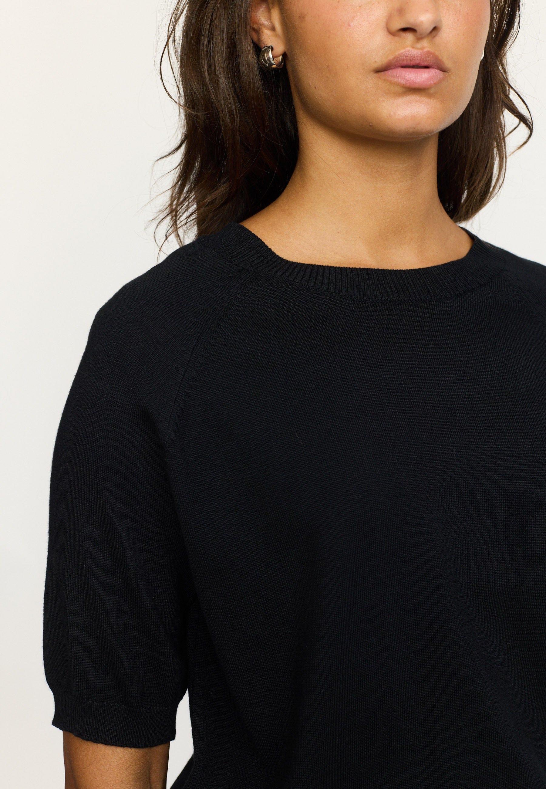 Soft Rebels Bekleidung Damen - Oberteil Oberteil SRMarla SS O-neck knit