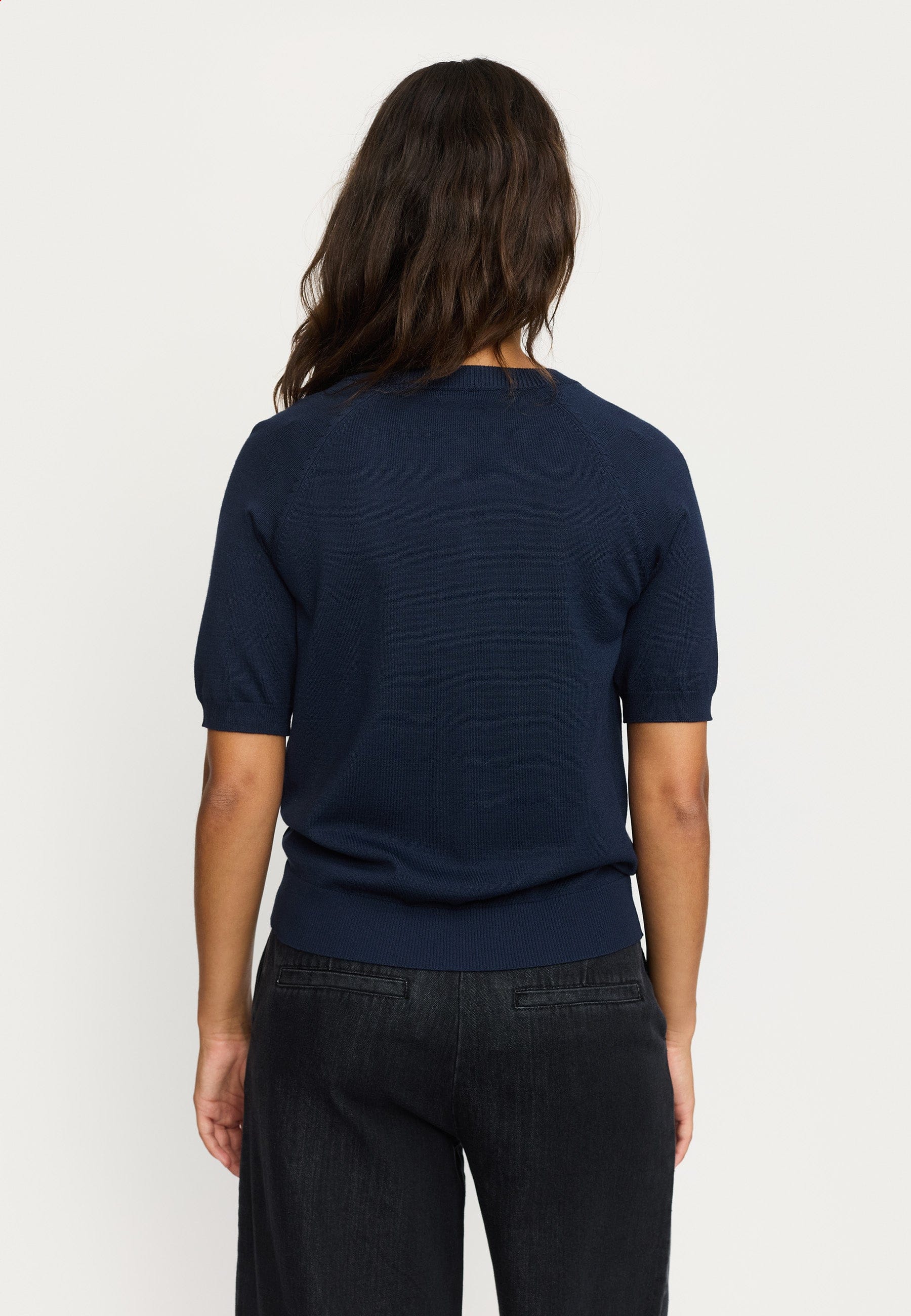 Soft Rebels Bekleidung Damen - Oberteil Oberteil SRMarla SS O-neck knit