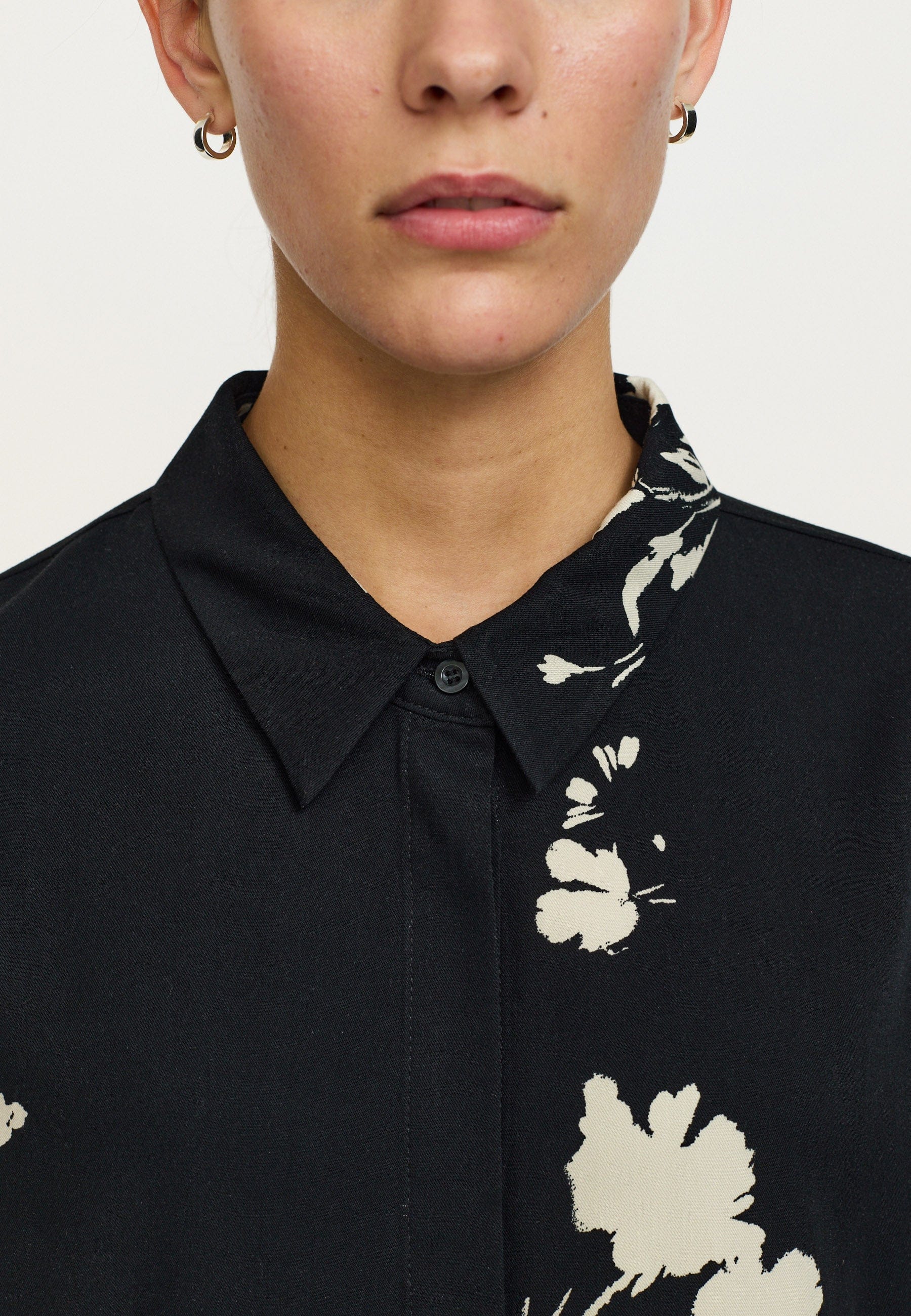 Soft Rebels Bekleidung Damen - Oberteil Oberteil SRMelinda Freedom SS Shirt