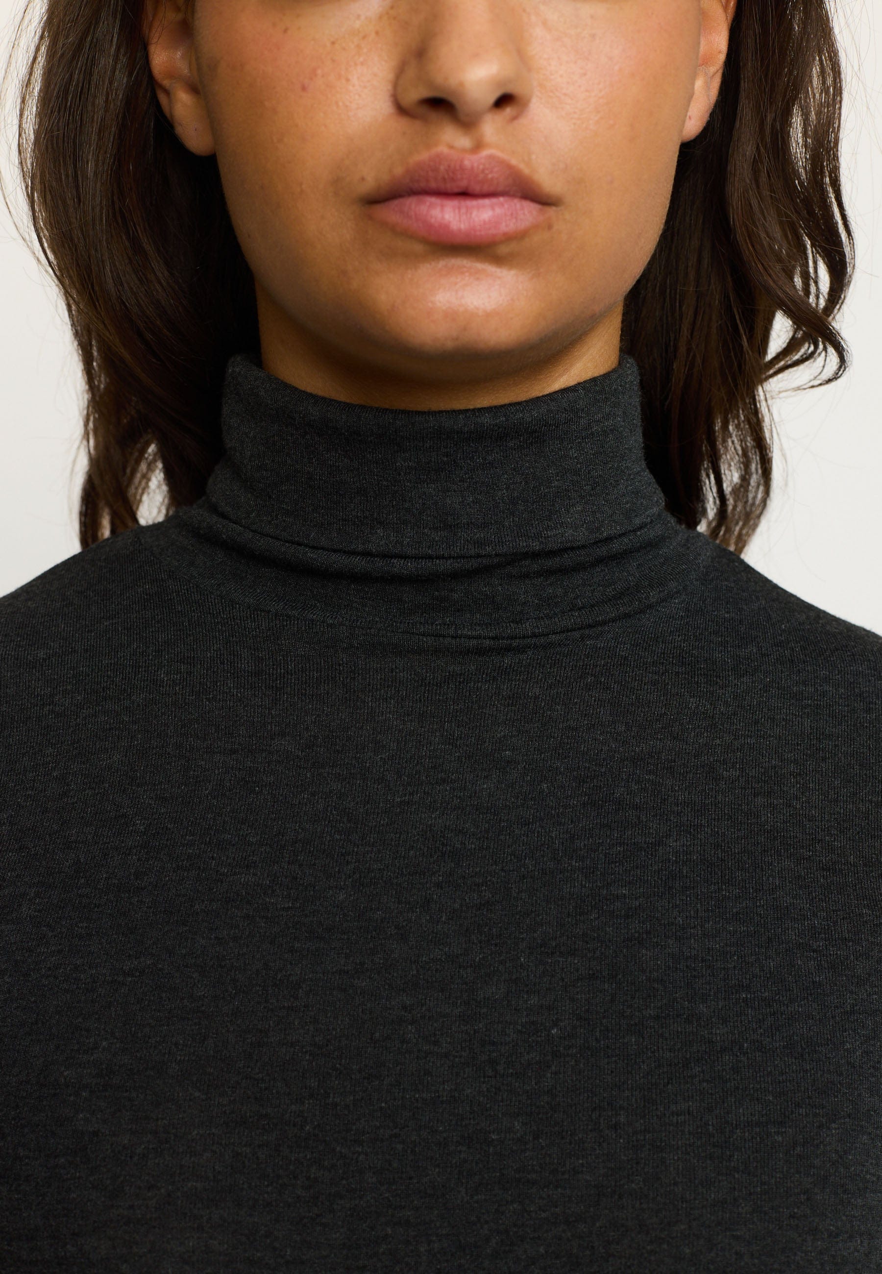 Soft Rebels Bekleidung Damen - Oberteil Oberteil SRRoman Roll Neck