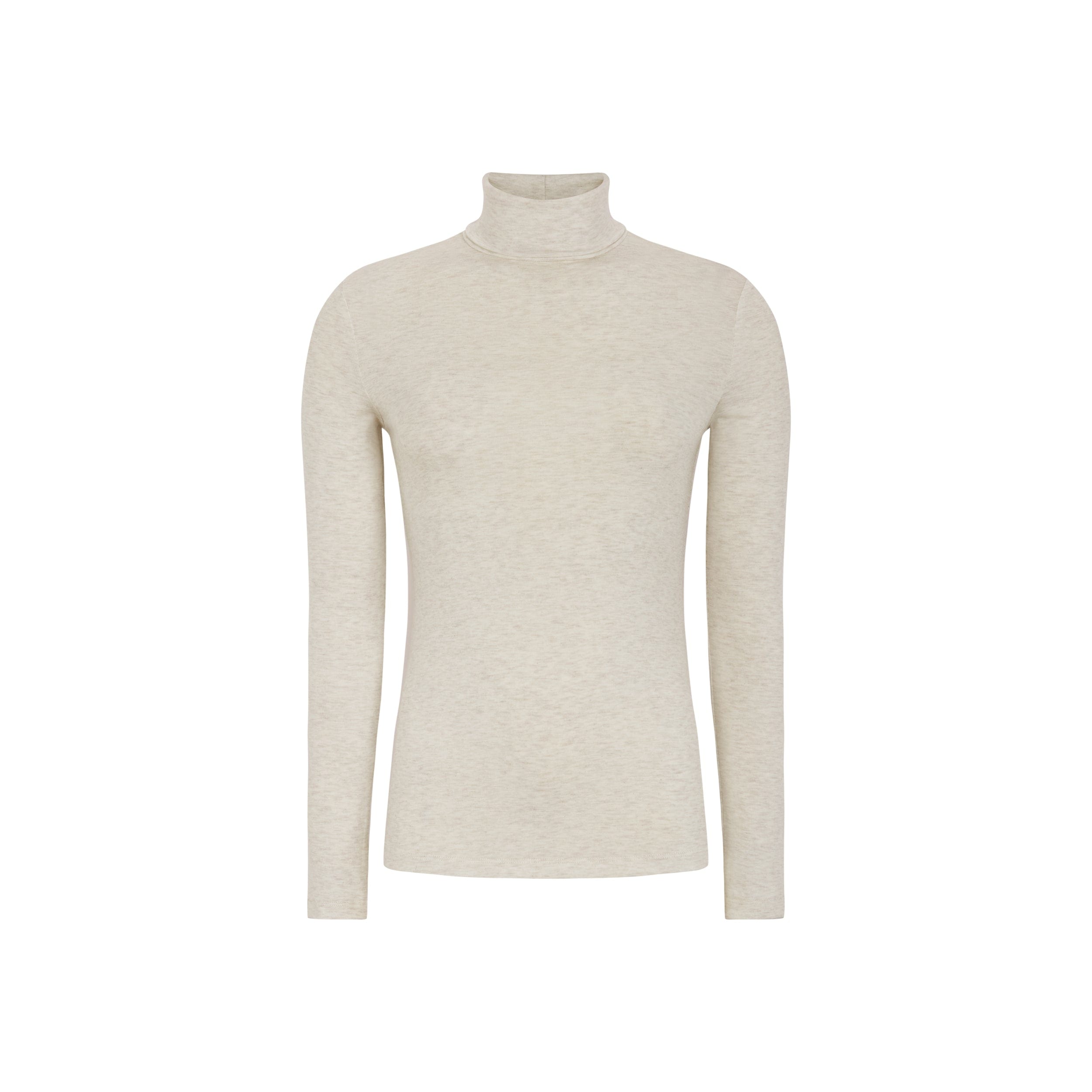 Soft Rebels Bekleidung Damen - Oberteil Oberteil SRRoman Roll Neck