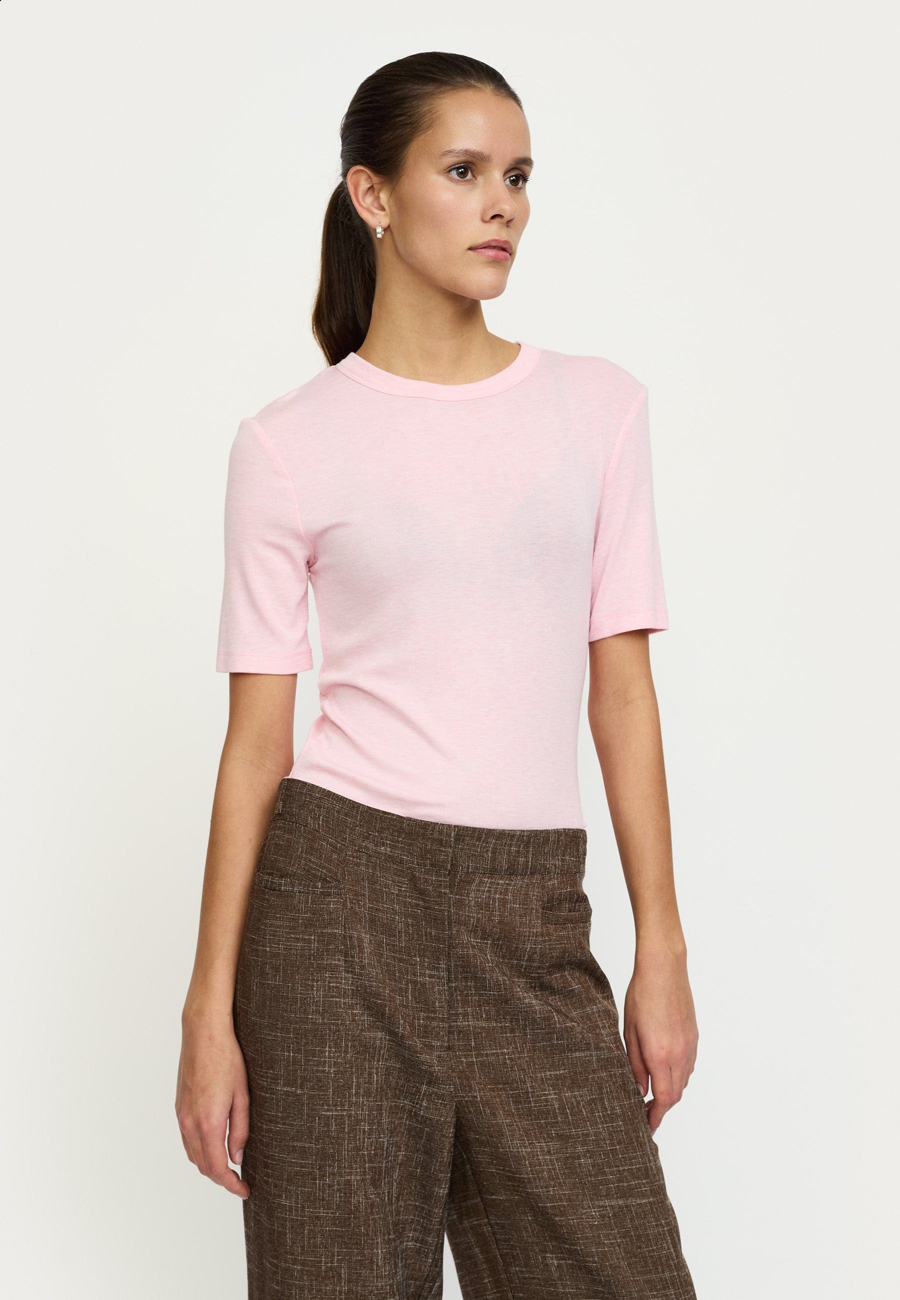 Soft Rebels Bekleidung Damen - Oberteil Oberteil SRRoman SS Top