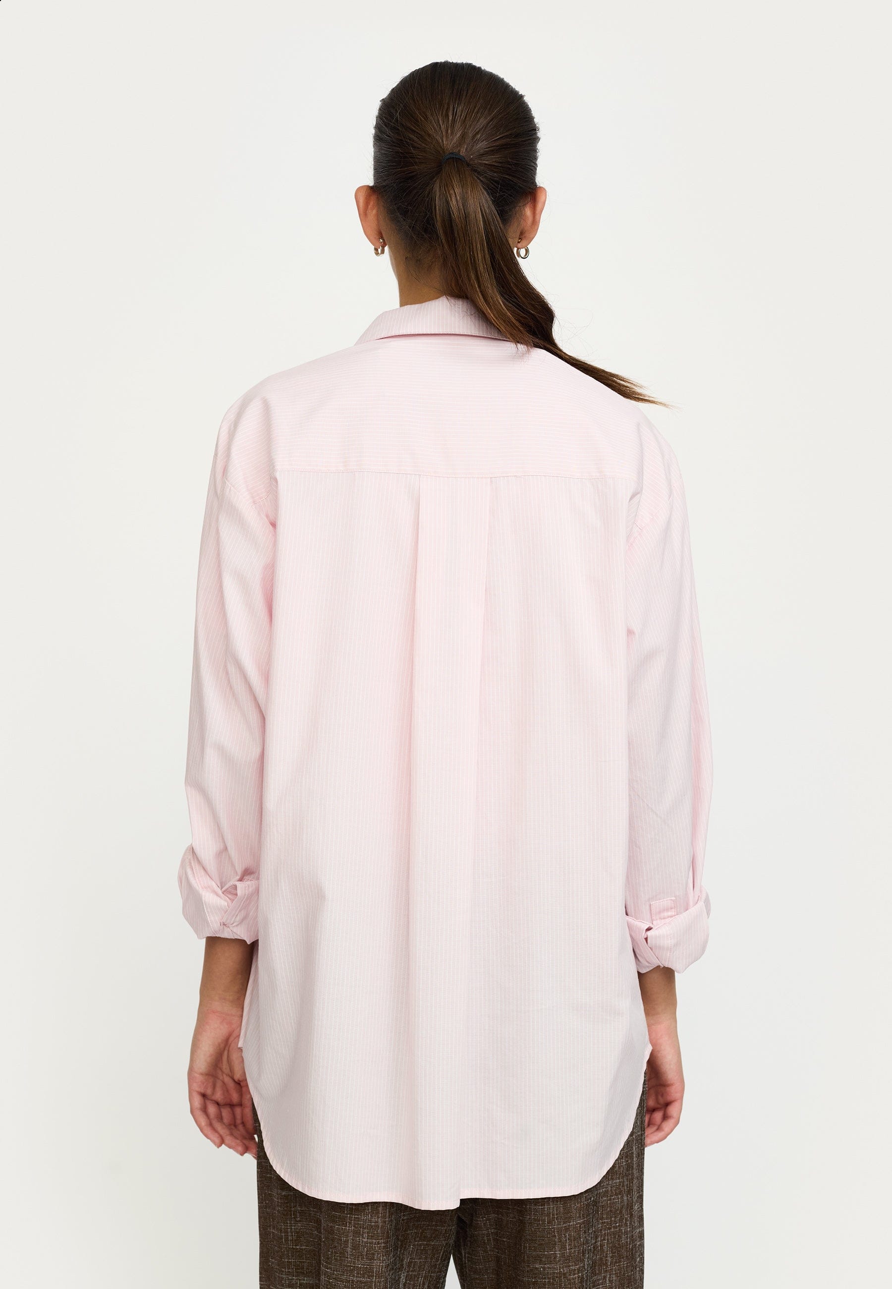 Soft Rebels Bekleidung Damen - Oberteil Oberteil SRVeronica Striped Shirt
