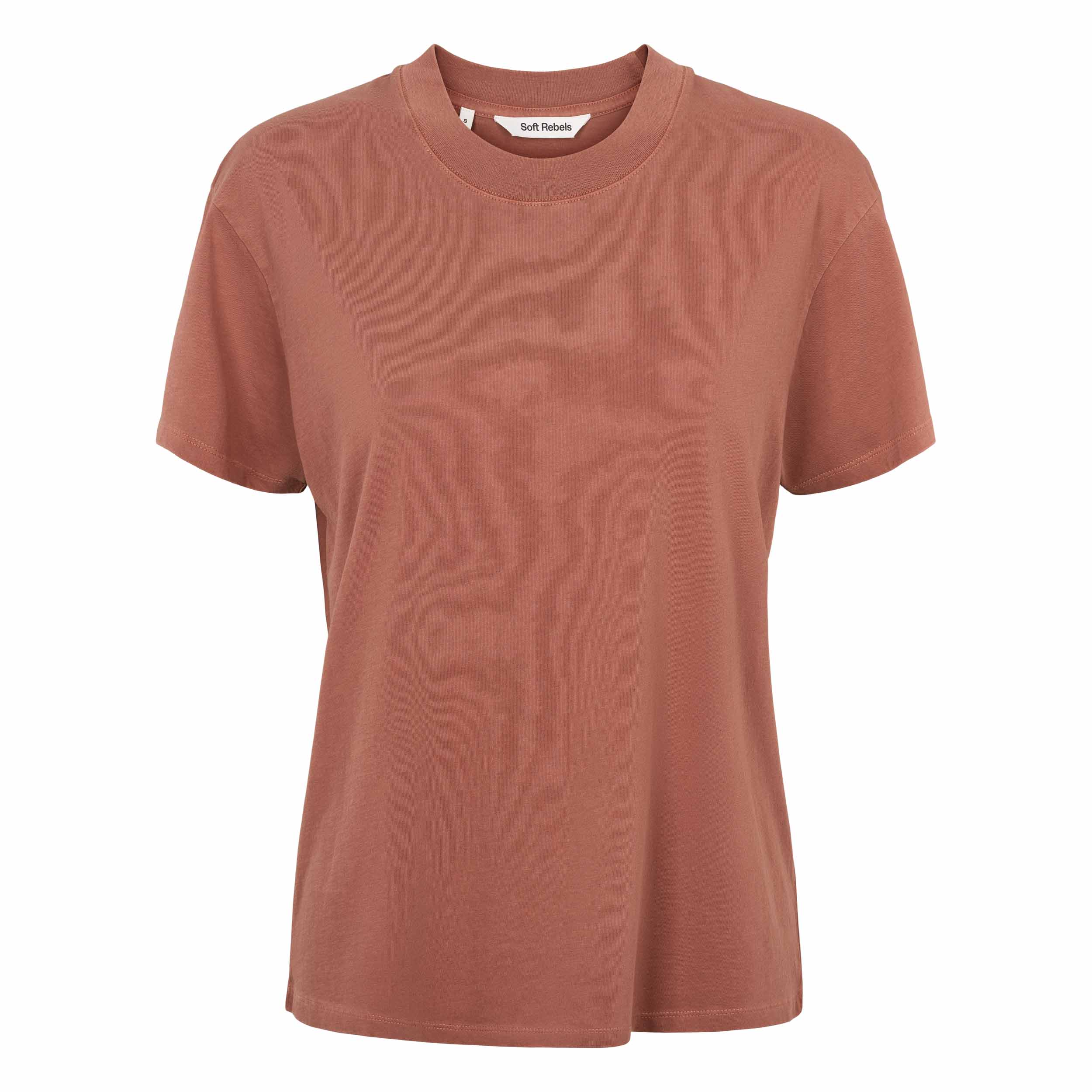 Soft Rebels Bekleidung Damen - Oberteil Oberteil SRVesna T-shirt GOTS