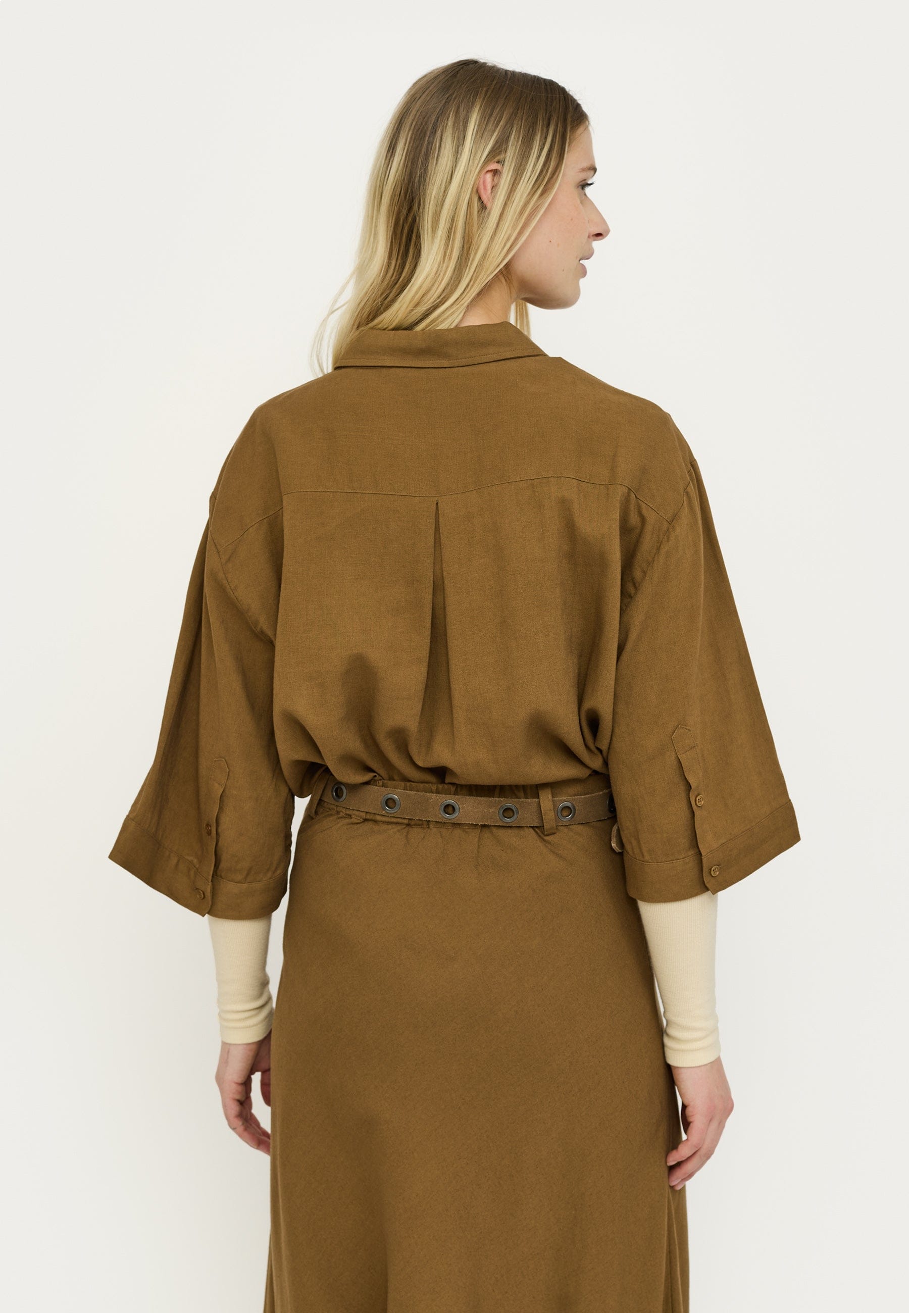 Soft Rebels Bekleidung Damen - Oberteil Oberteil SRYindi Shirt