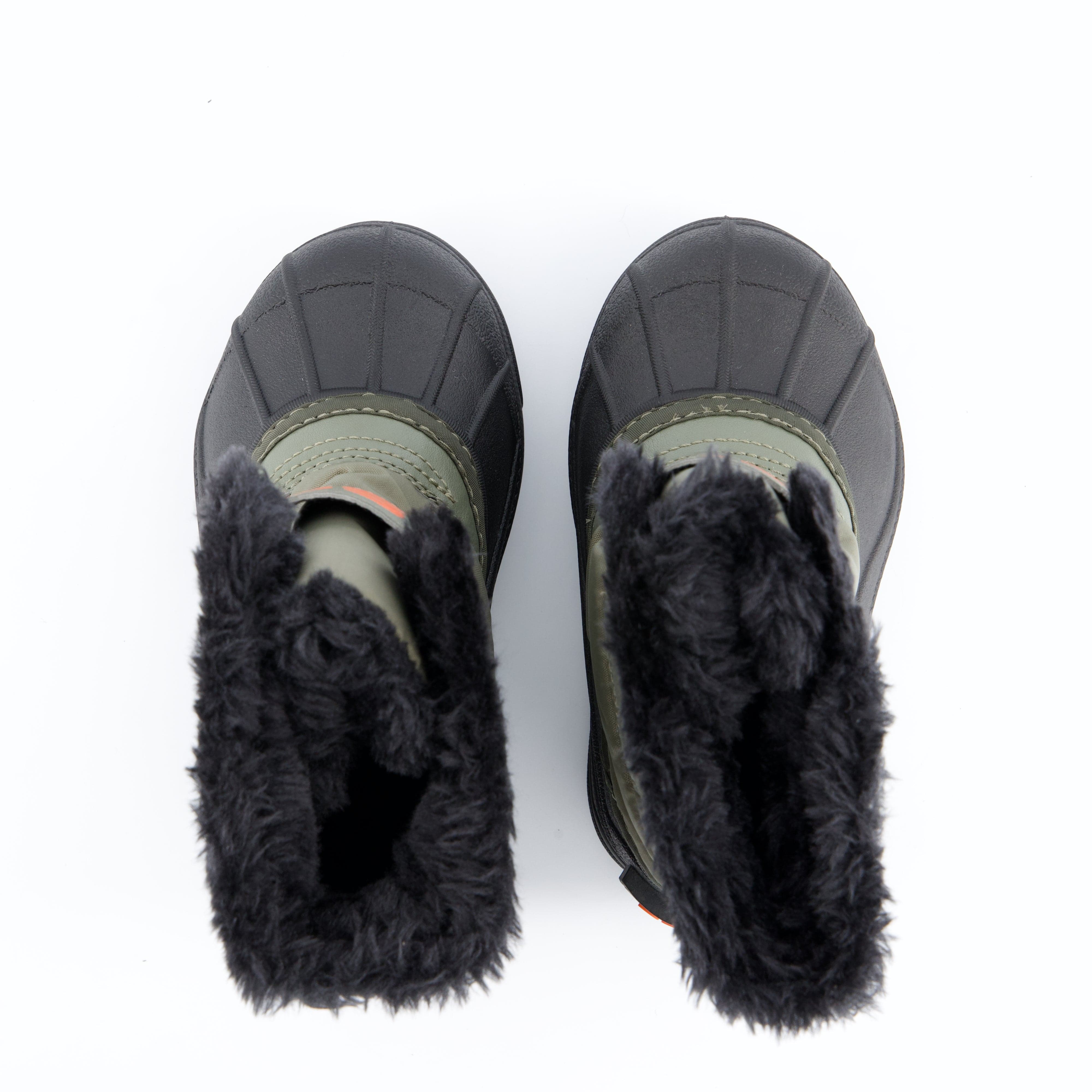 SOREL Burschenschuhe - Winterstiefel, Winterstiefel Children Snow Commander
