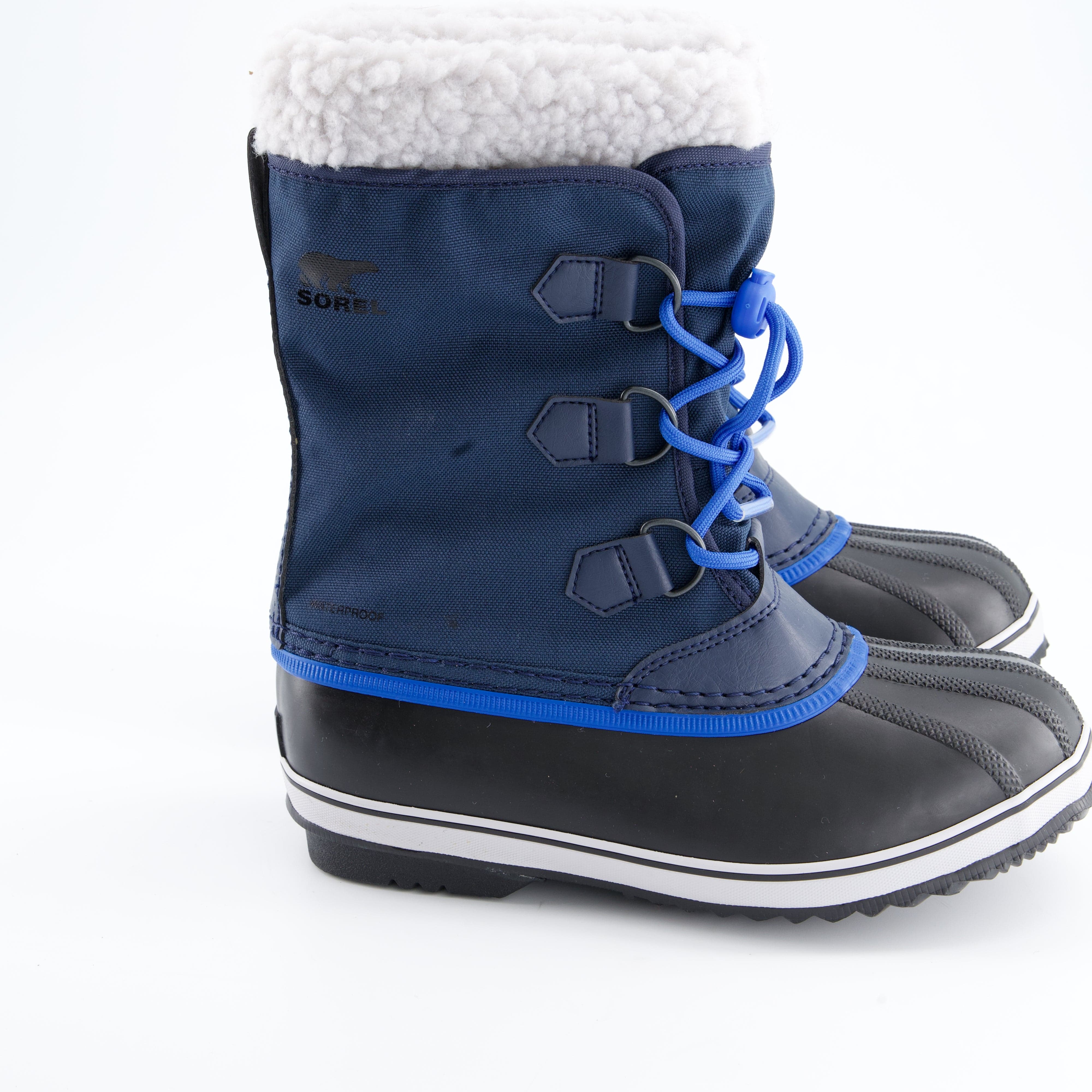 SOREL Burschenschuhe - Winterstiefel Winterstiefel Yoot Pac Nylon Boot WP