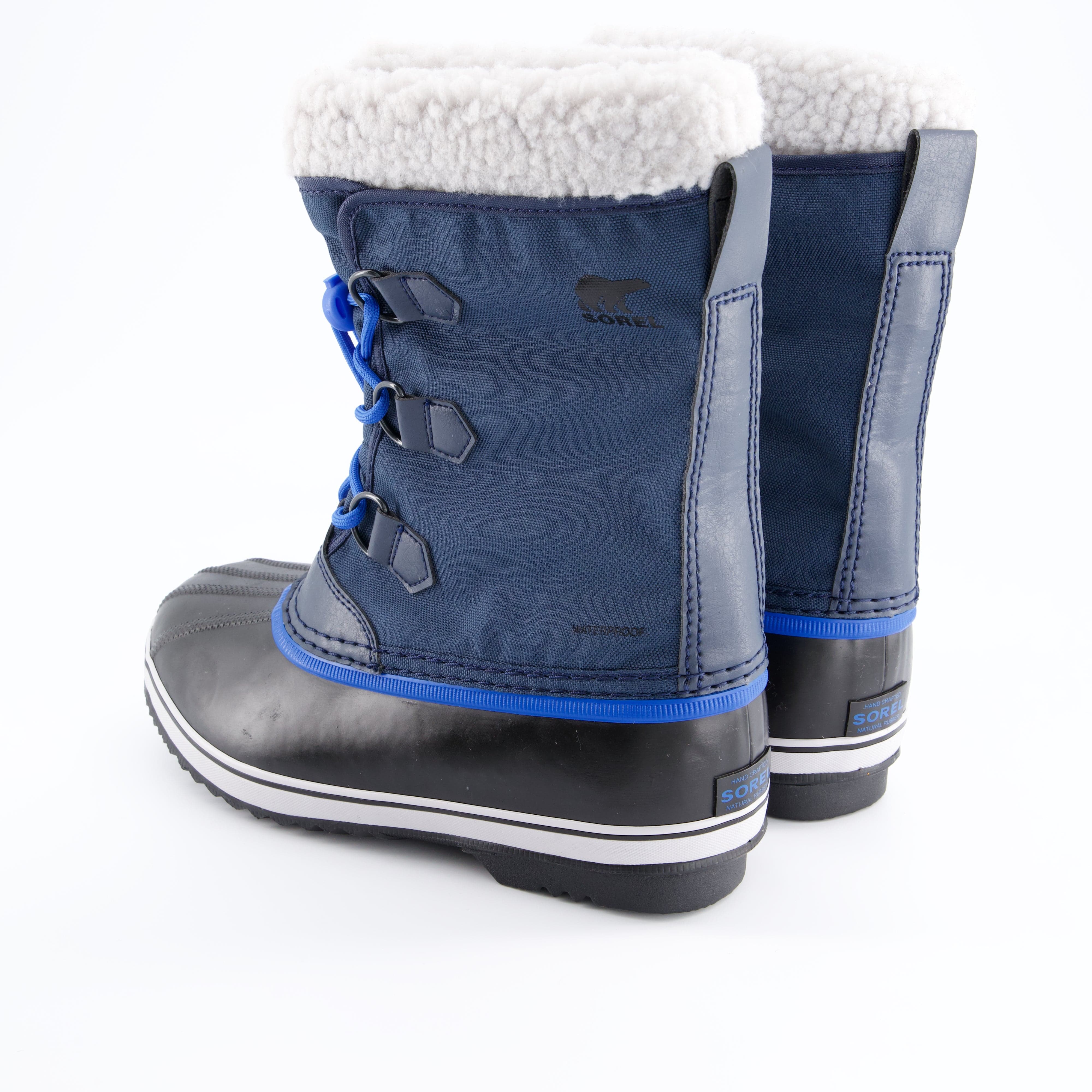 SOREL Burschenschuhe - Winterstiefel, Winterstiefel Yoot Pac Nylon Boot WP