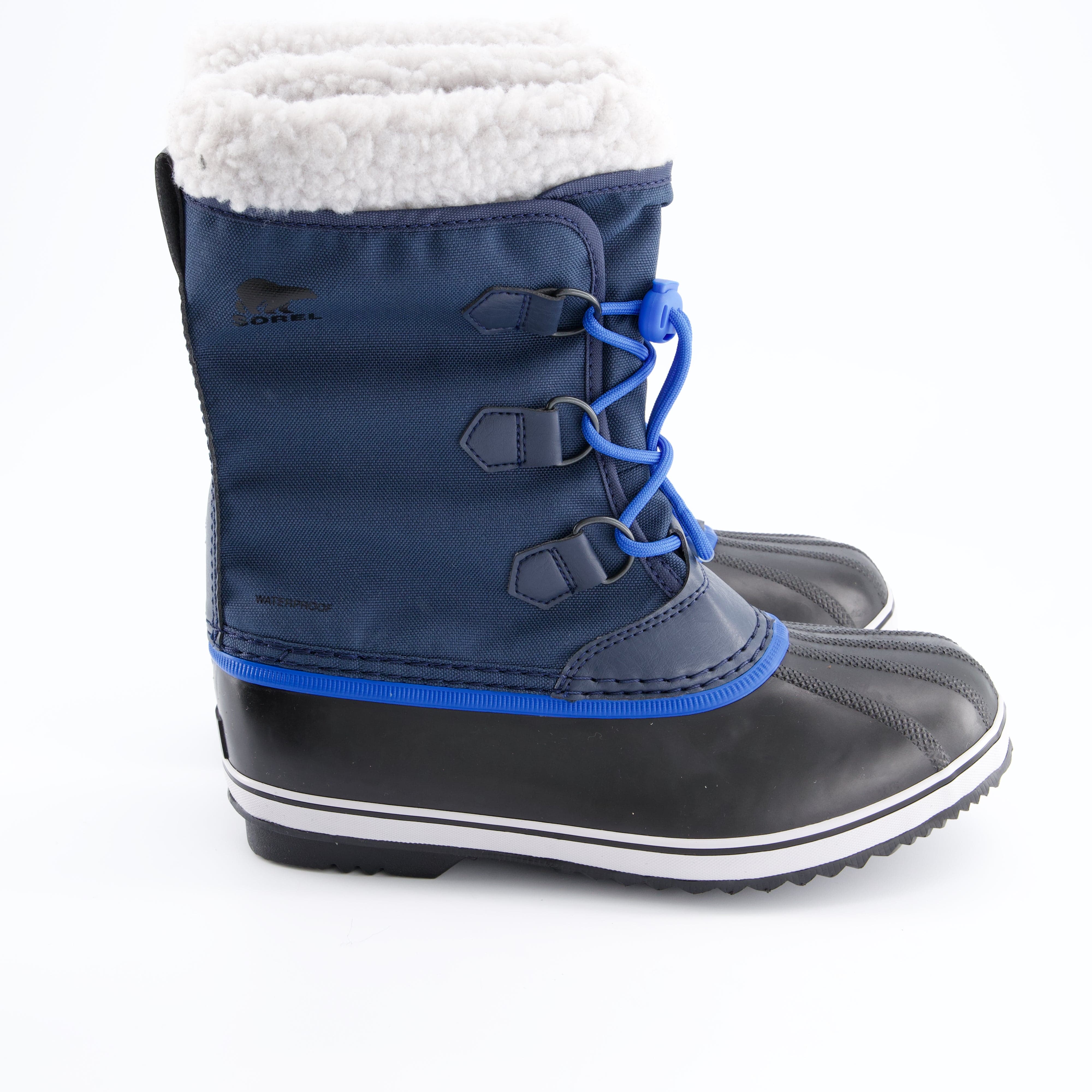 SOREL Burschenschuhe - Winterstiefel, Winterstiefel Yoot Pac Nylon Boot WP