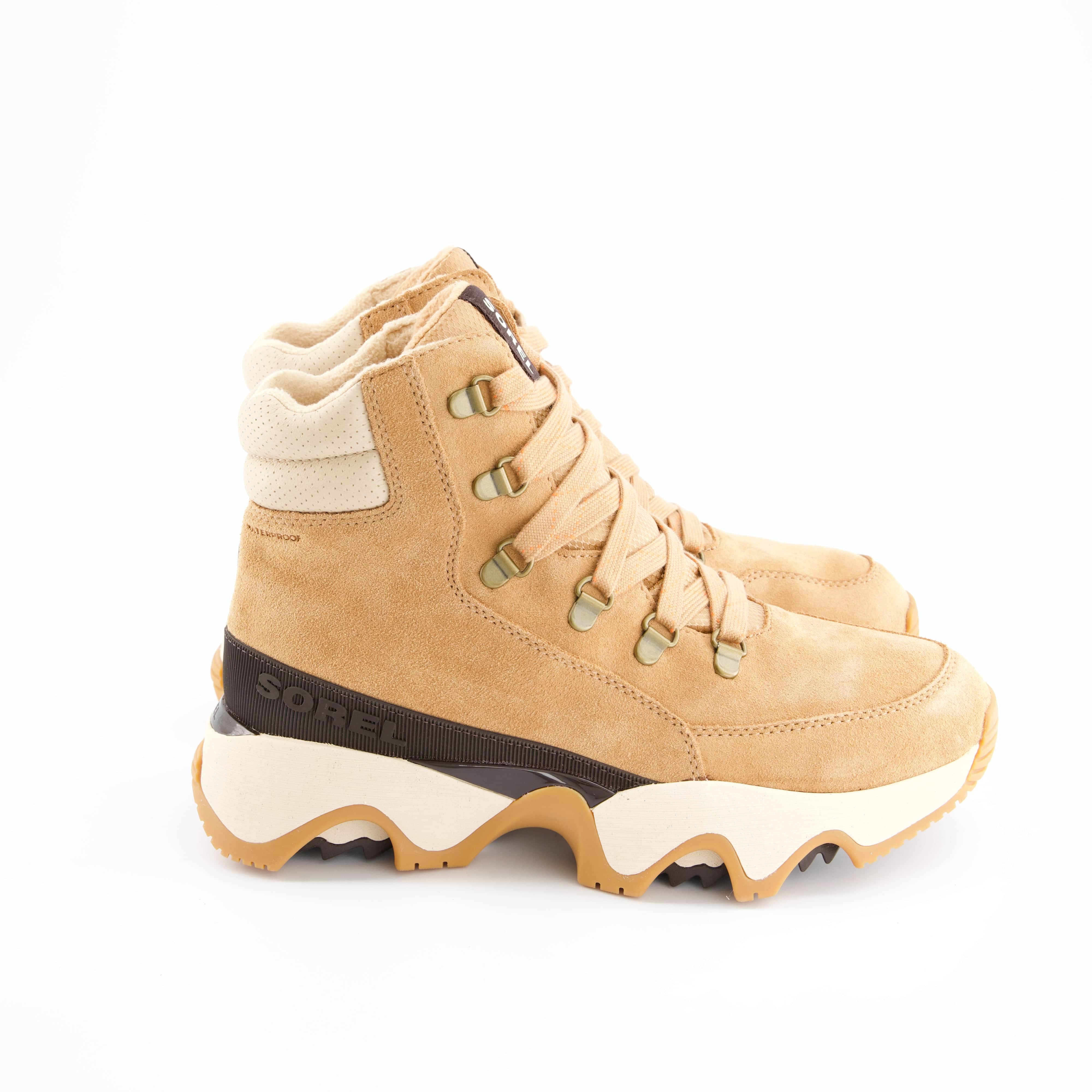SOREL Damenschuhe - Winterstiefel, Winterstiefel KINETIC IMPACT CONQUEST PLUS WP
