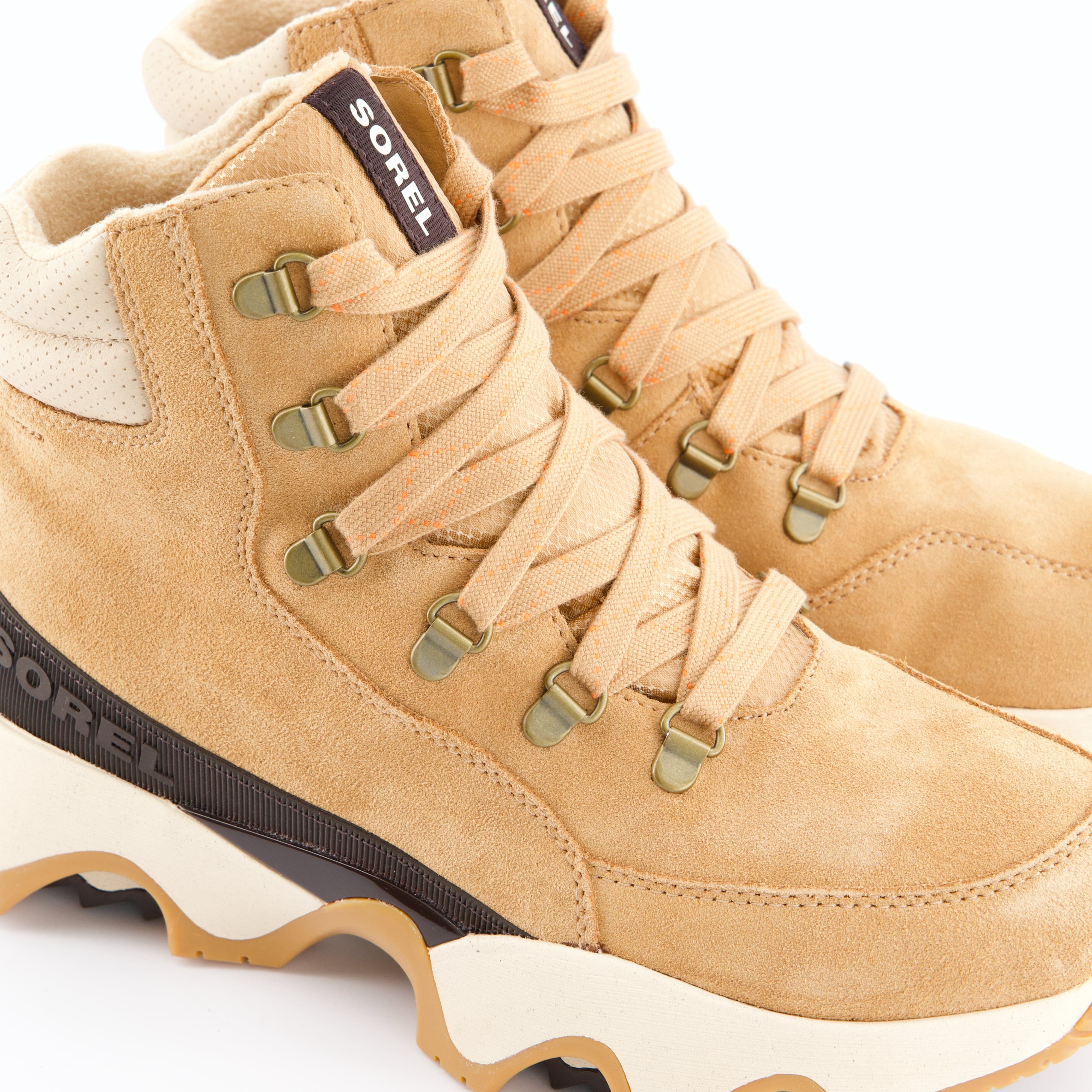 SOREL Damenschuhe - Winterstiefel, Winterstiefel KINETIC IMPACT CONQUEST PLUS WP