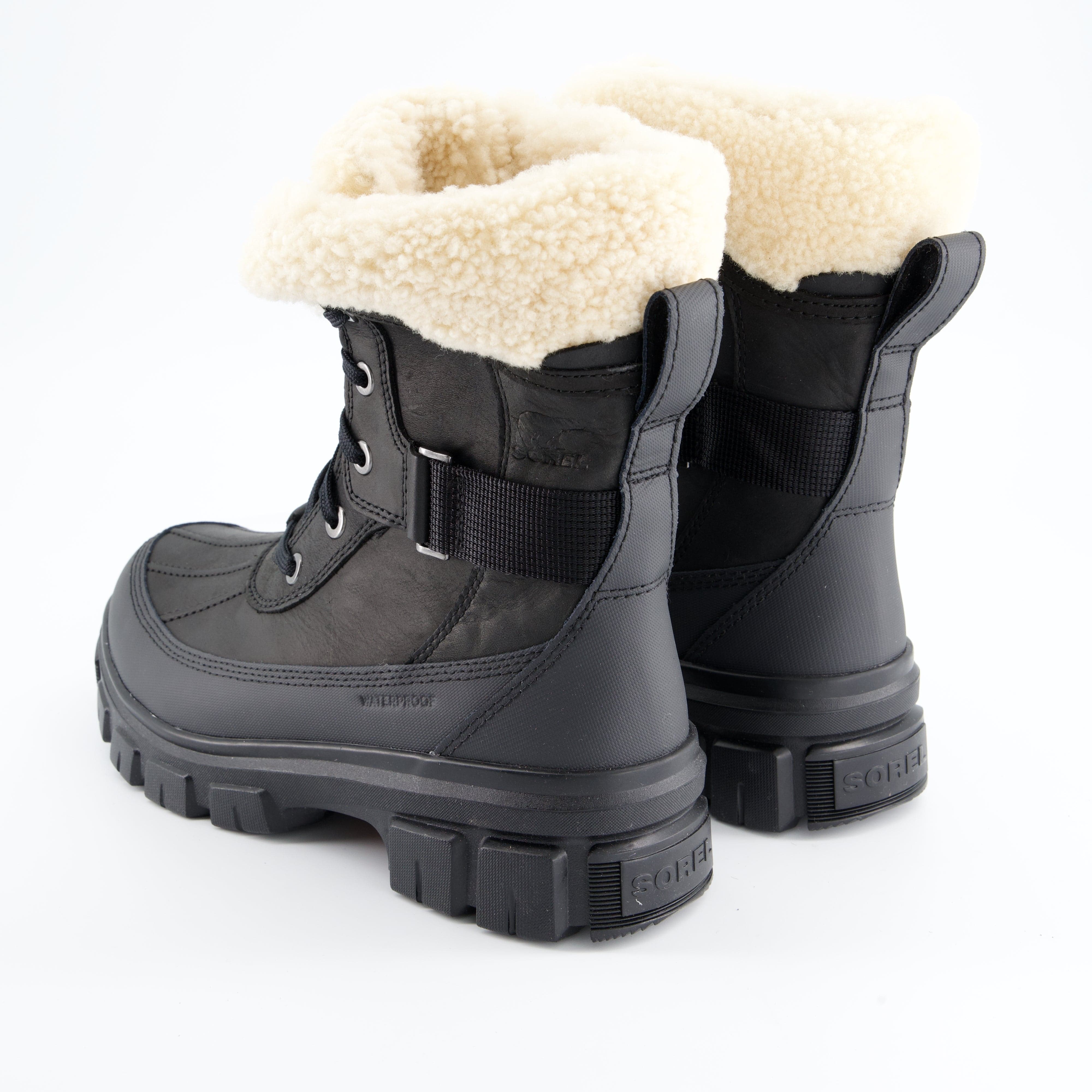 SOREL Damenschuhe - Winterstiefel Winterstiefel Torino V Parc WP