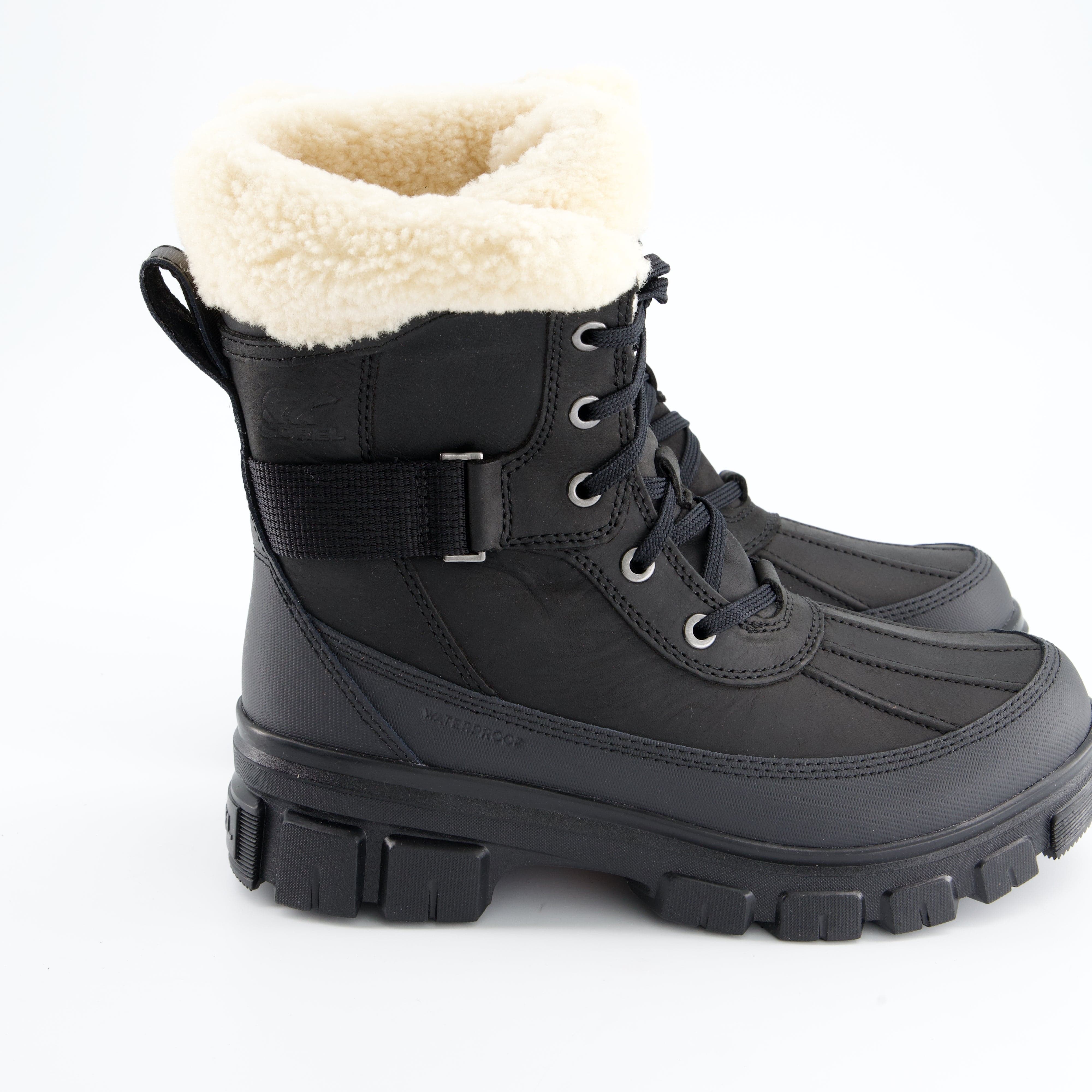 SOREL Damenschuhe - Winterstiefel Winterstiefel Torino V Parc WP