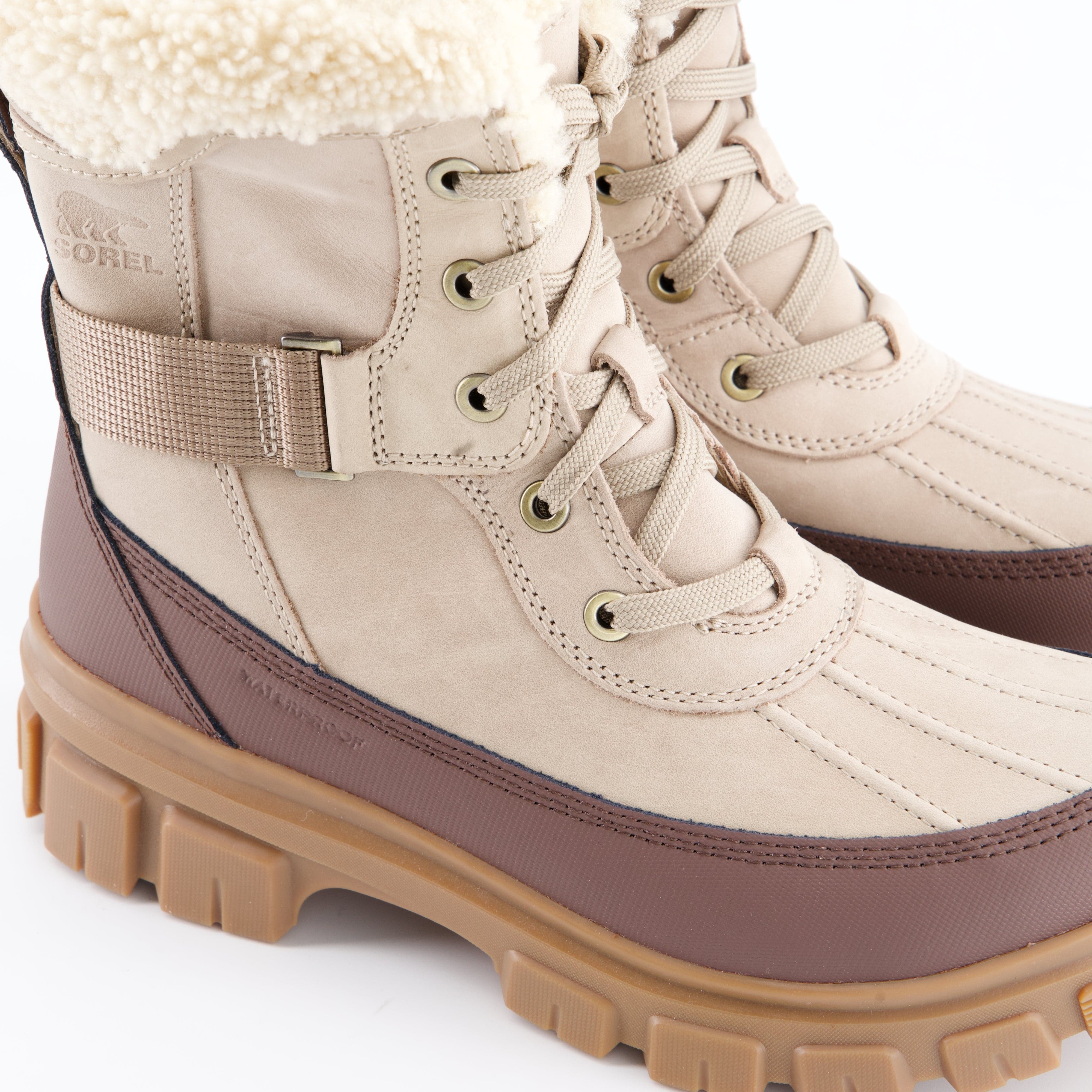 SOREL Damenschuhe - Winterstiefel Winterstiefel Torino V Parc WP