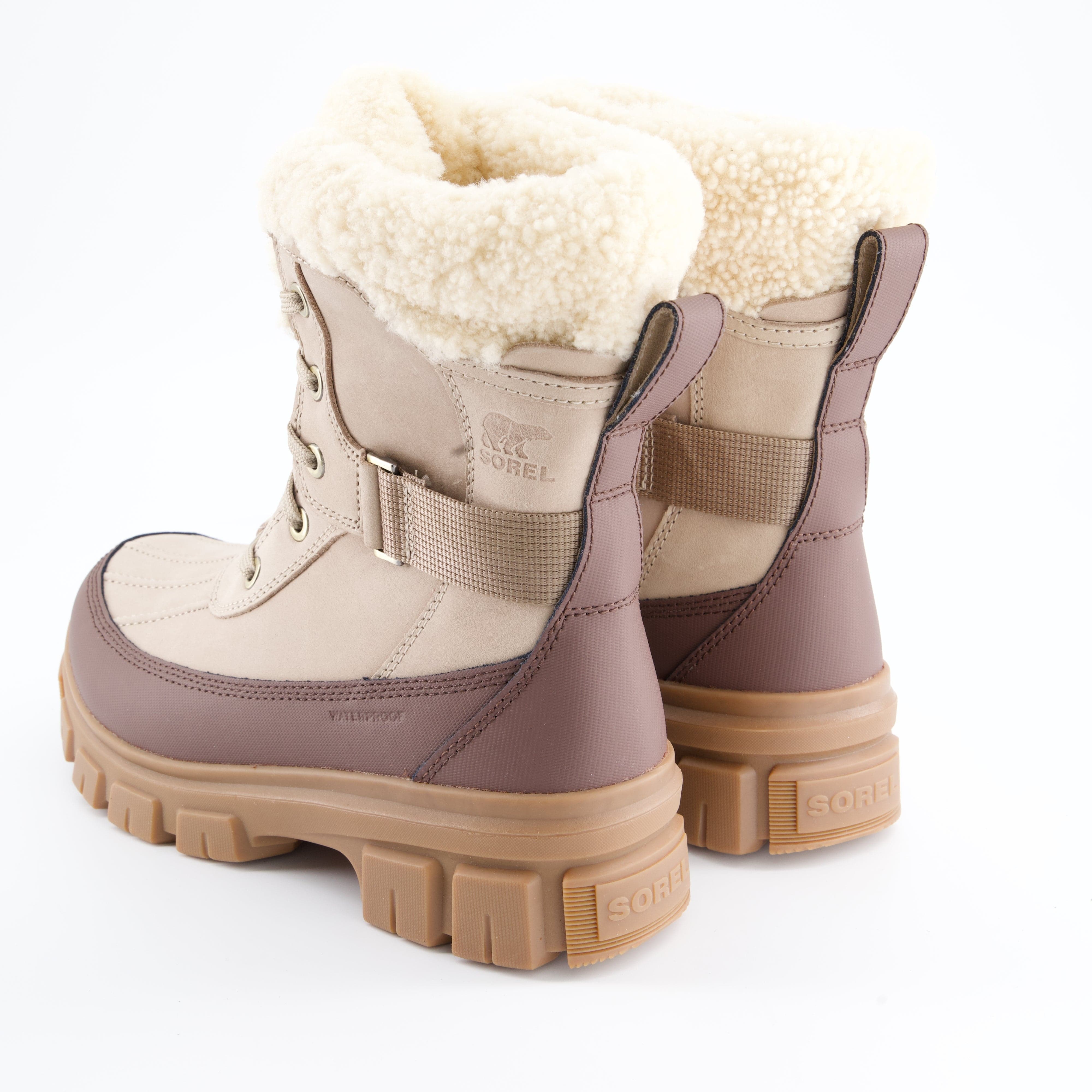 SOREL Damenschuhe - Winterstiefel Winterstiefel Torino V Parc WP