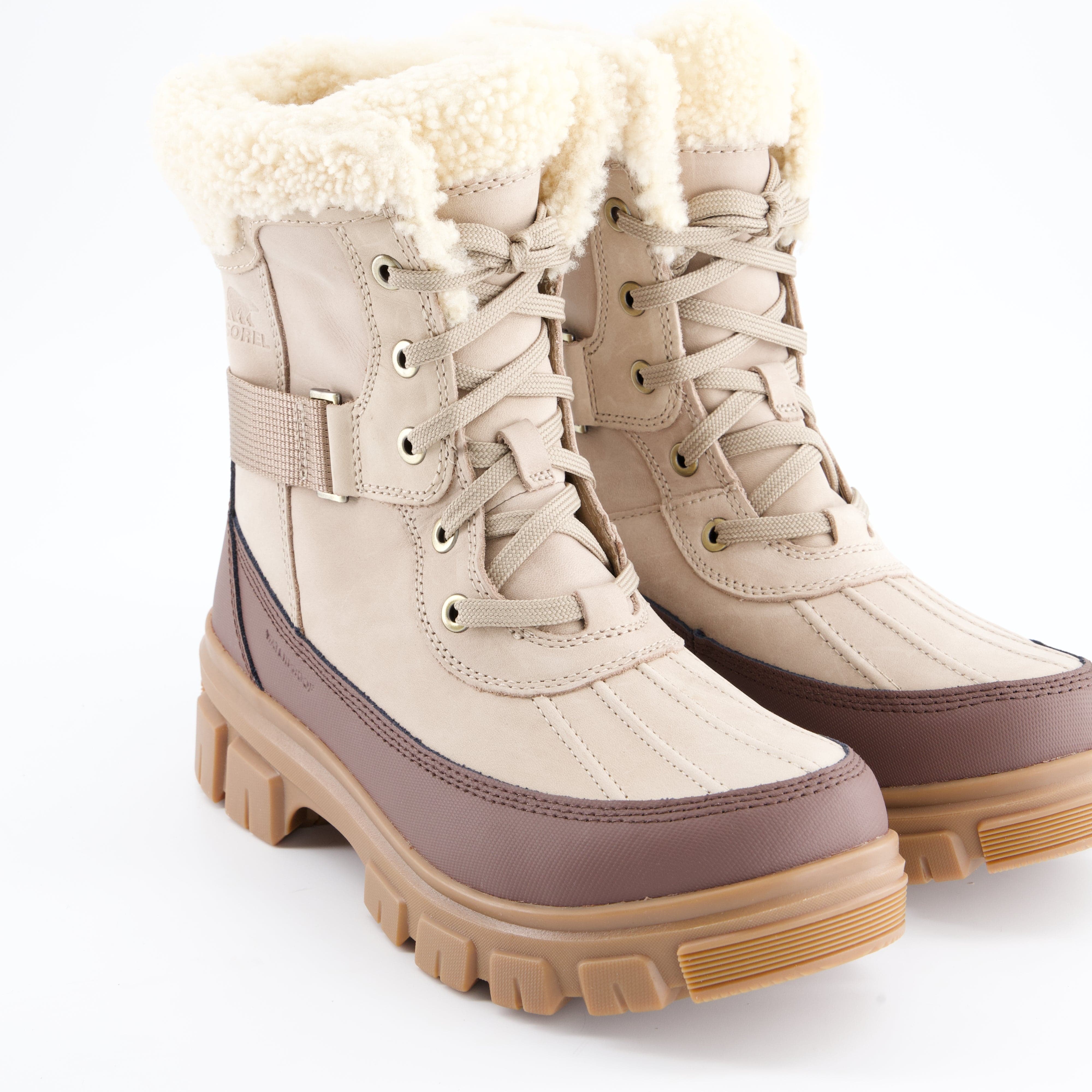 SOREL Damenschuhe - Winterstiefel Winterstiefel Torino V Parc WP