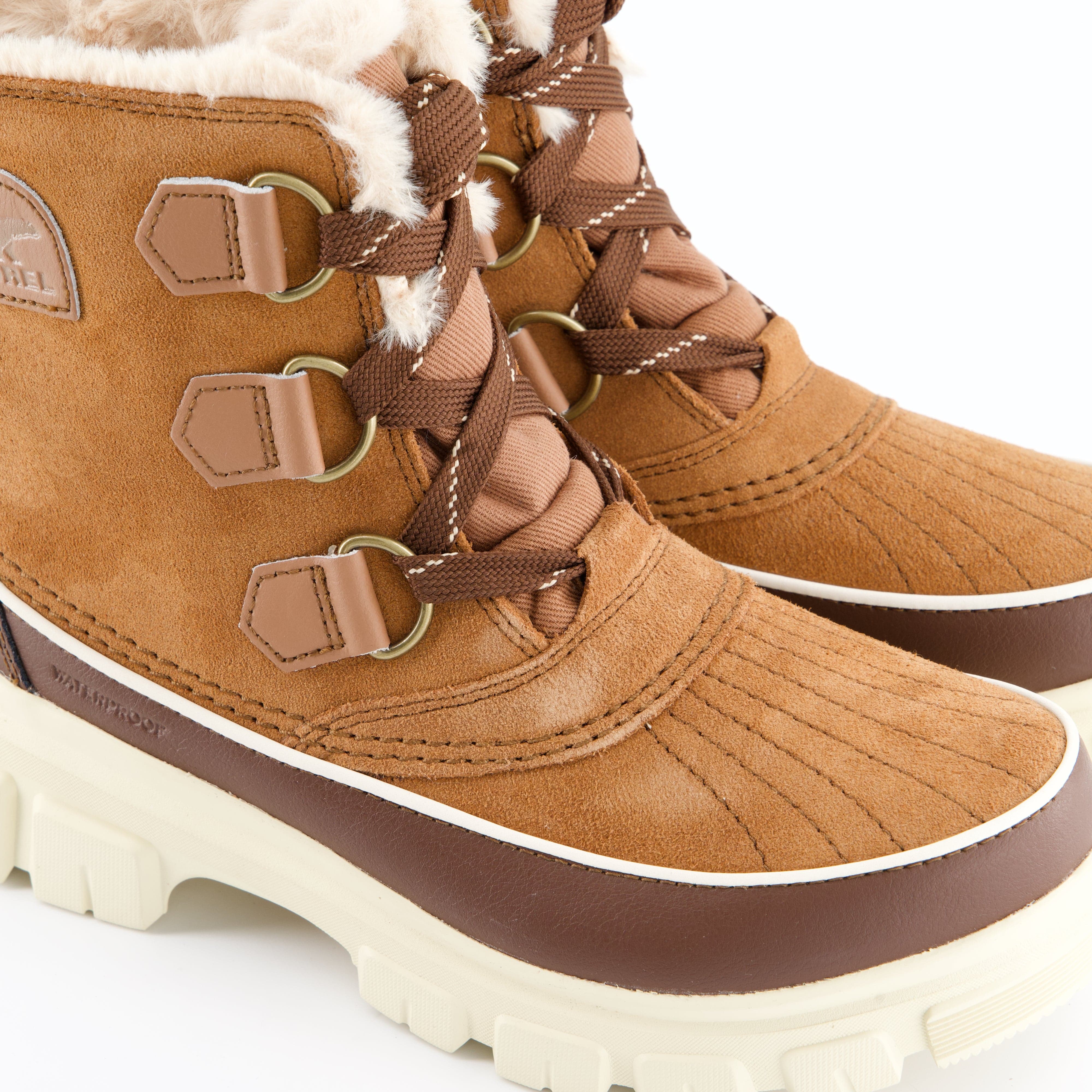 SOREL Damenschuhe - Winterstiefel Winterstiefel Torino V WP