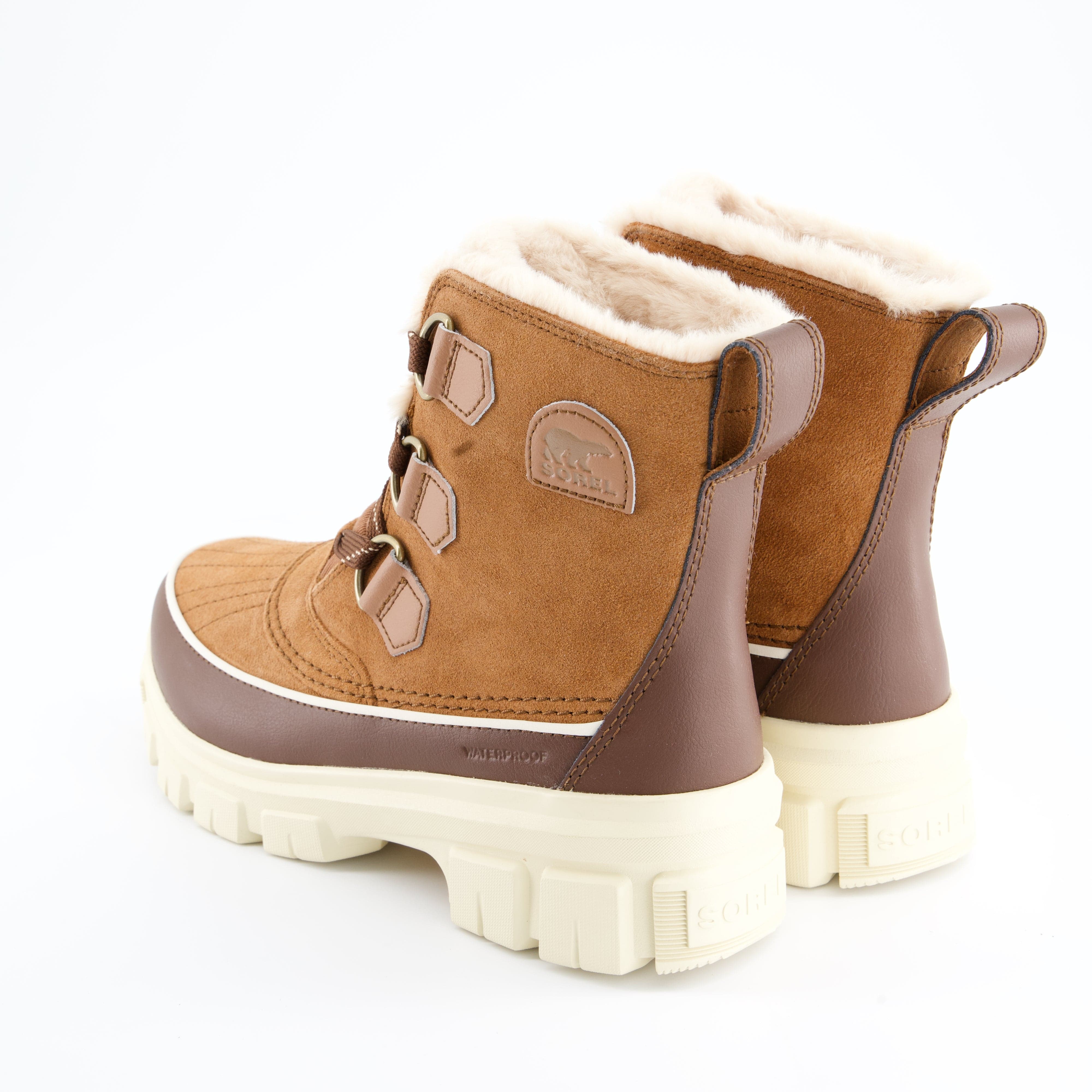 SOREL Damenschuhe - Winterstiefel Winterstiefel Torino V WP