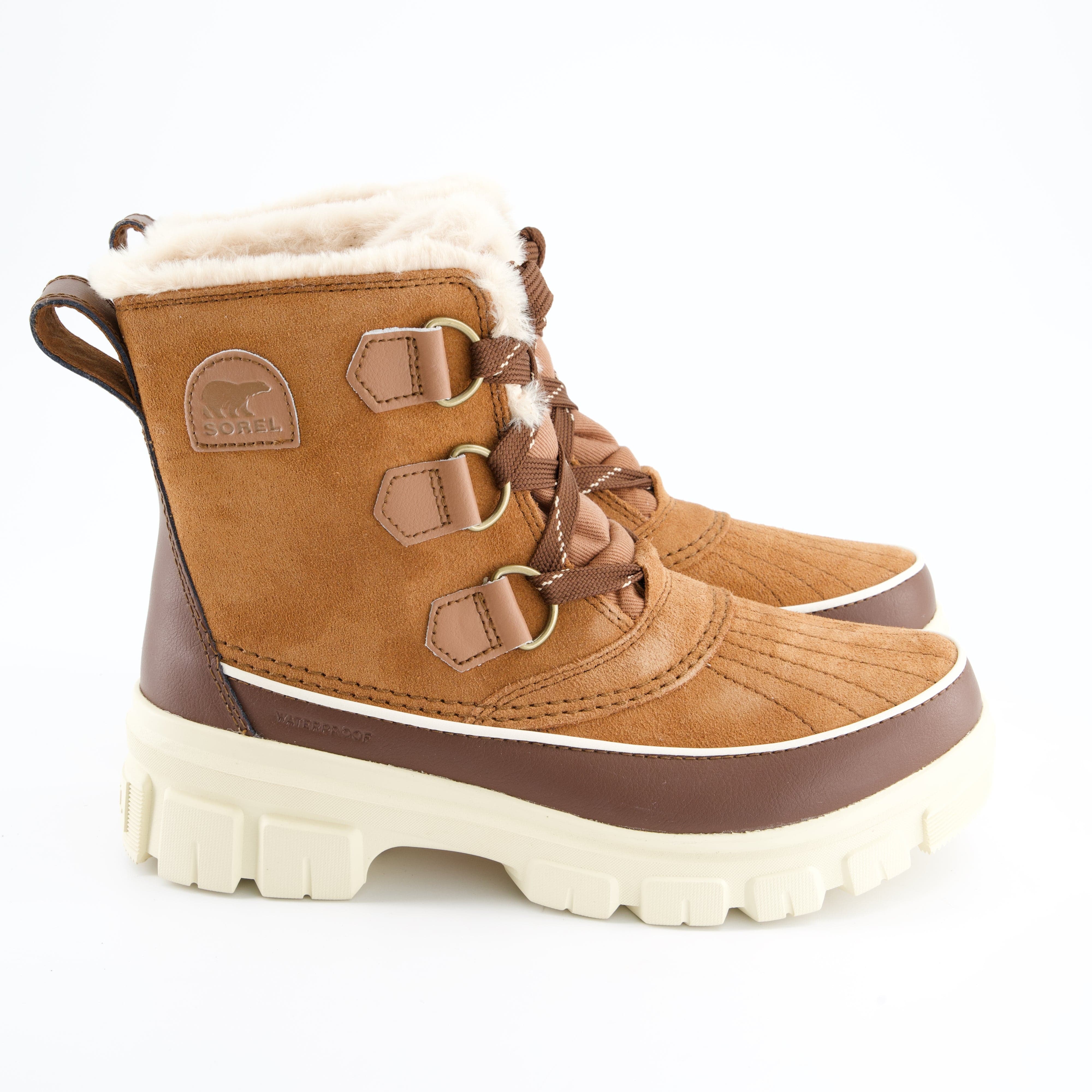 SOREL Damenschuhe - Winterstiefel Winterstiefel Torino V WP