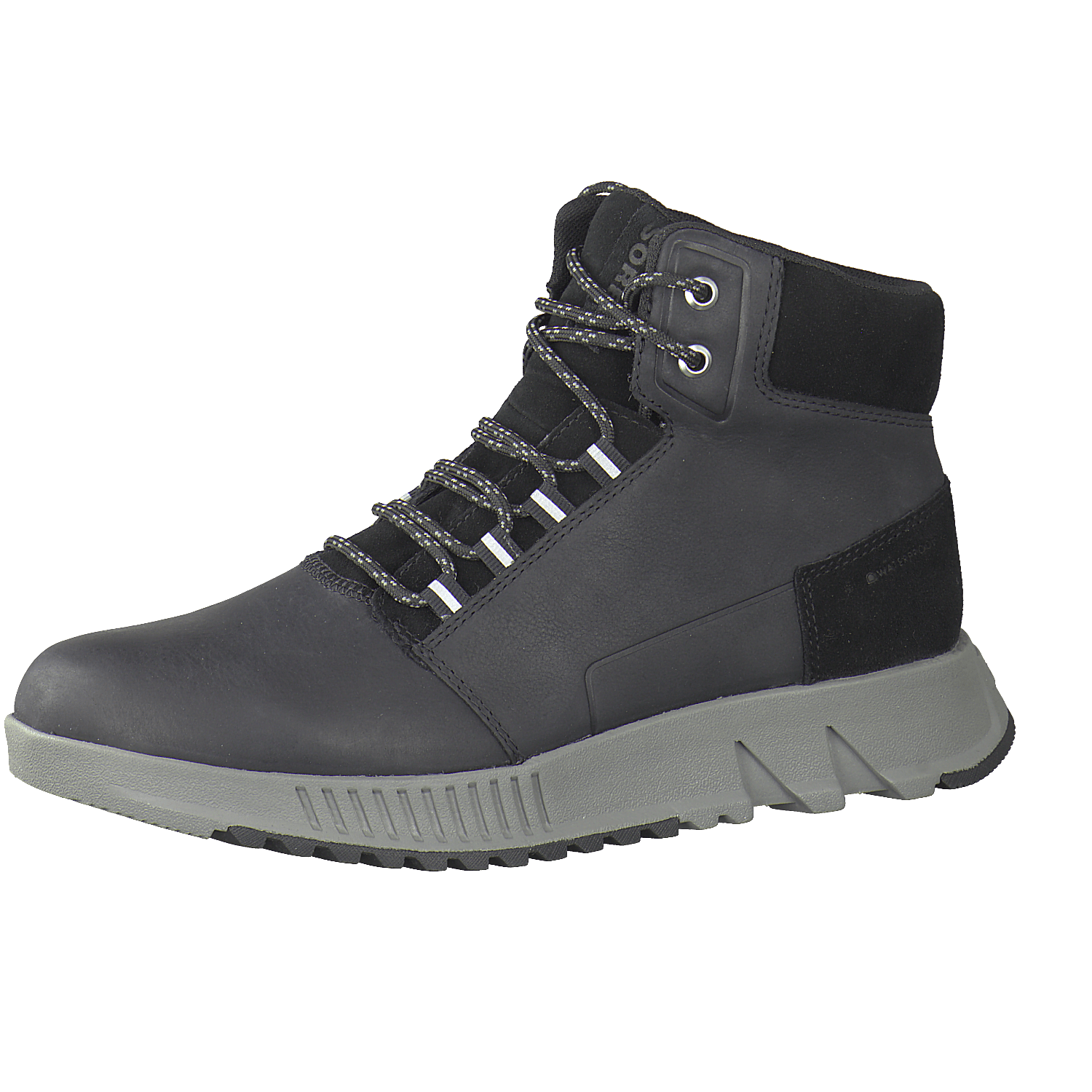 SOREL Herrenschuh - Schnürboot, Schnürboot Mac Hill lite mid WP