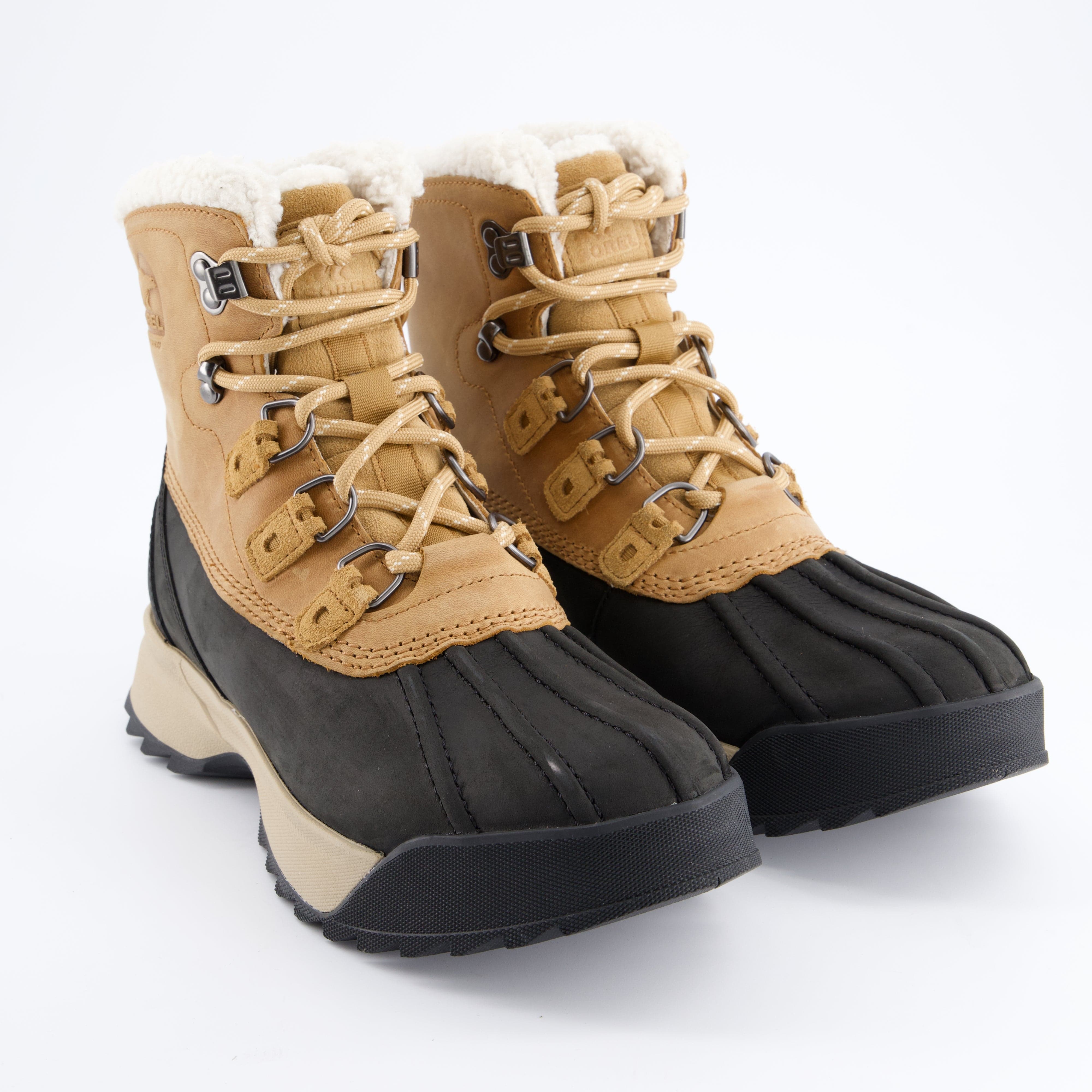 SOREL Herrenschuh - Winterstiefel, Winterstiefel Scout 87 Lux WP