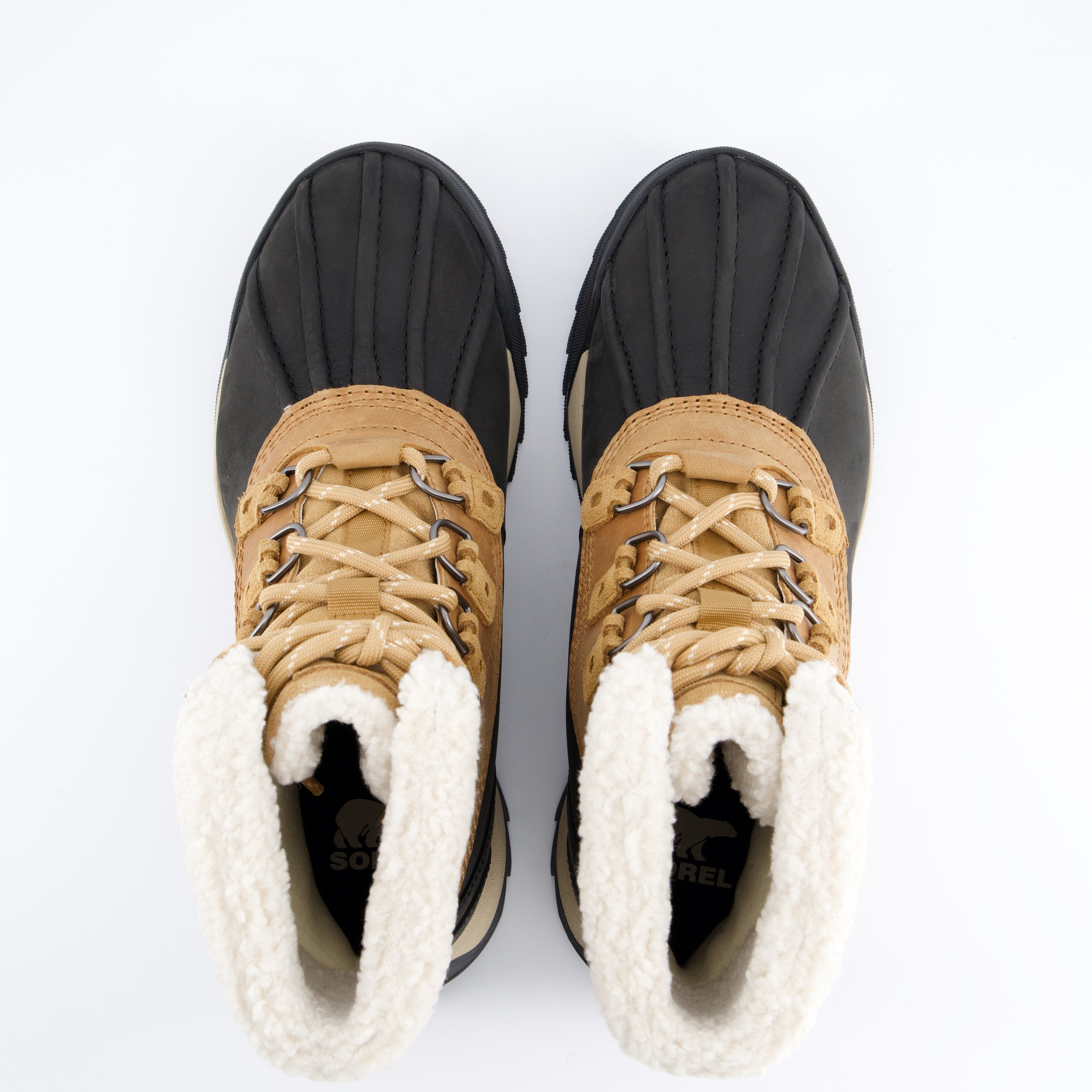 SOREL Herrenschuh - Winterstiefel, Winterstiefel Scout 87 Lux WP