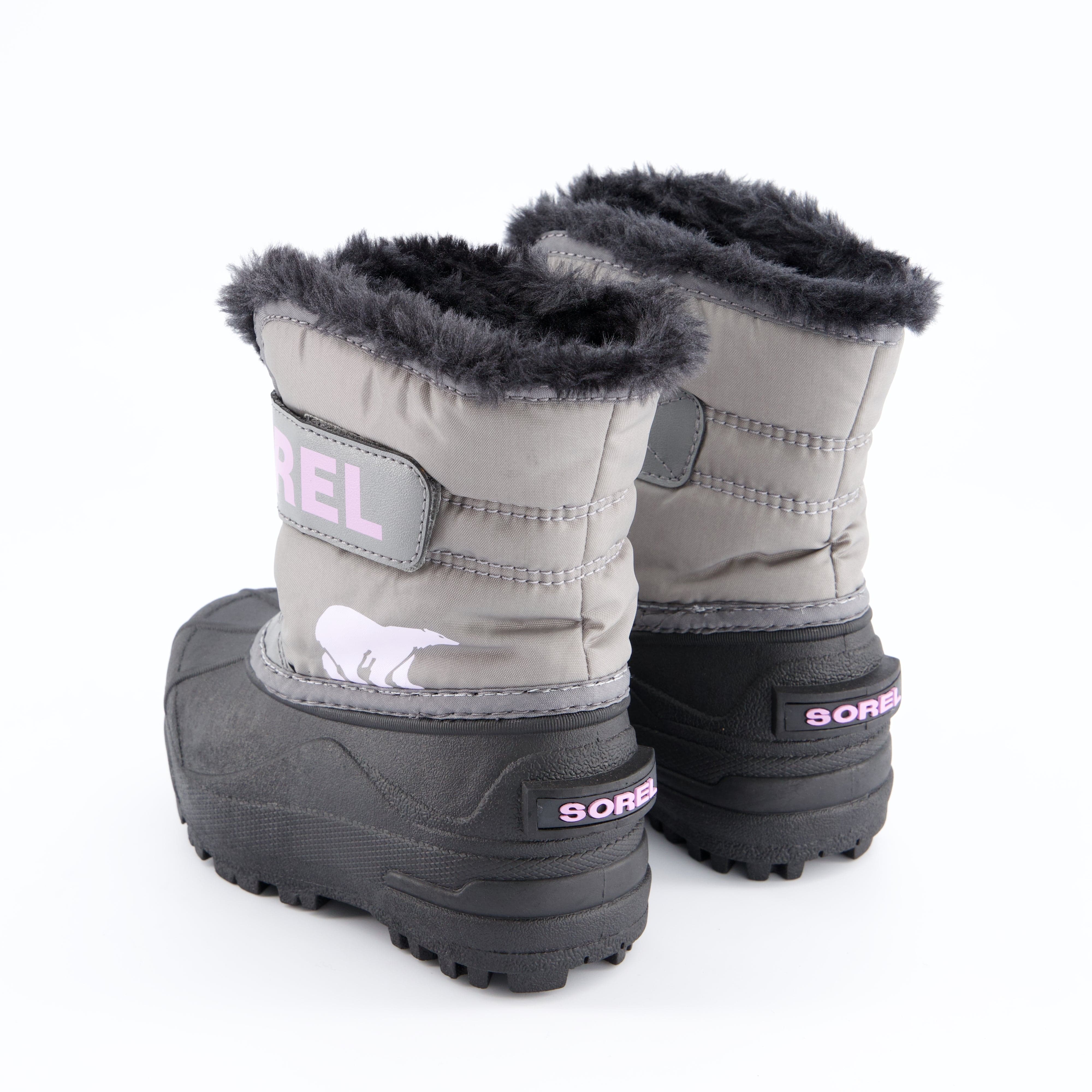 SOREL Mädchenschuhe - Winterstiefel, Winterstiefel Children Snow Commander