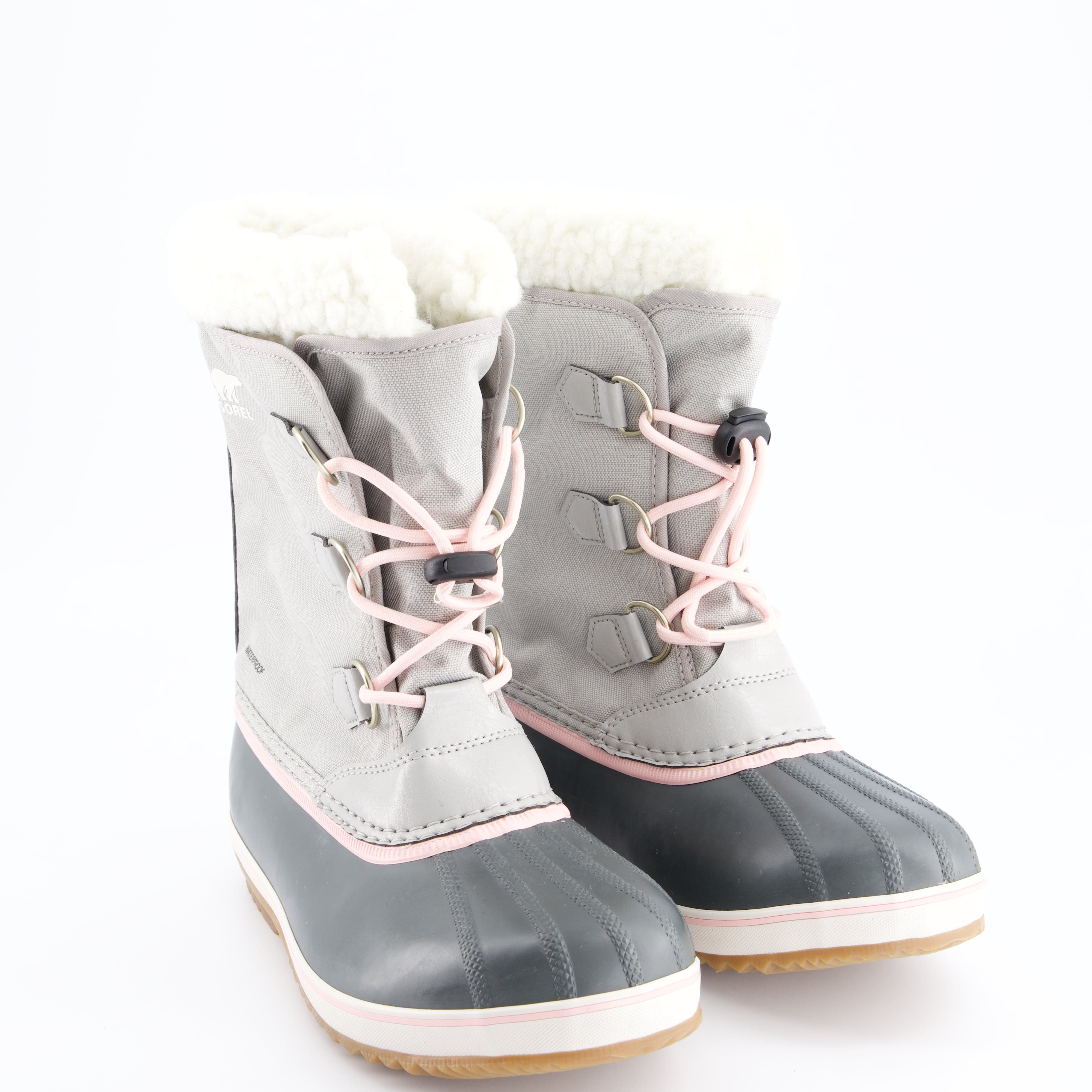 SOREL Mädchenschuhe - Winterstiefel, Winterstiefel Yoot Pac Nylon Boot WP