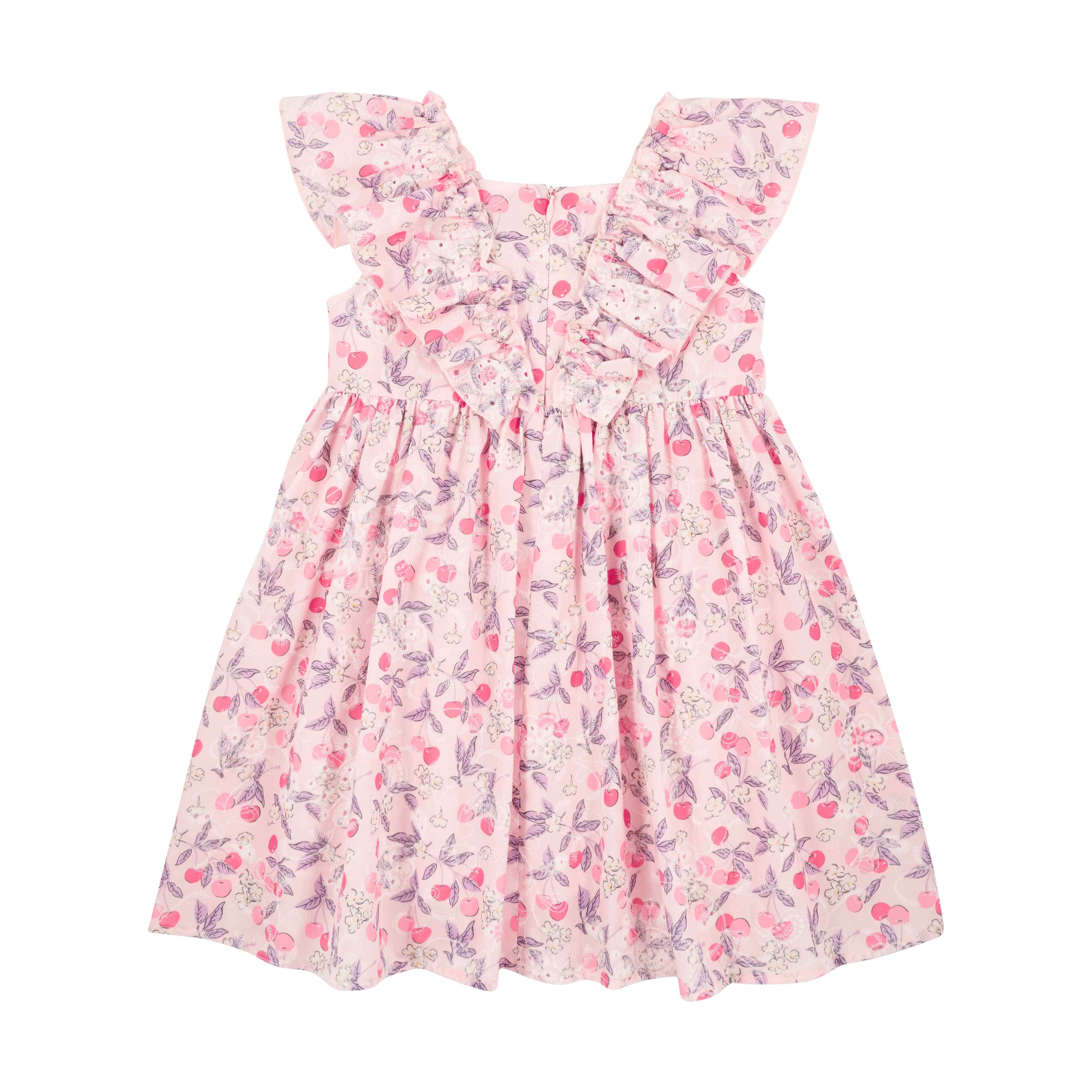 Steiff Bekleidung Mädchen - Kleid Kleid