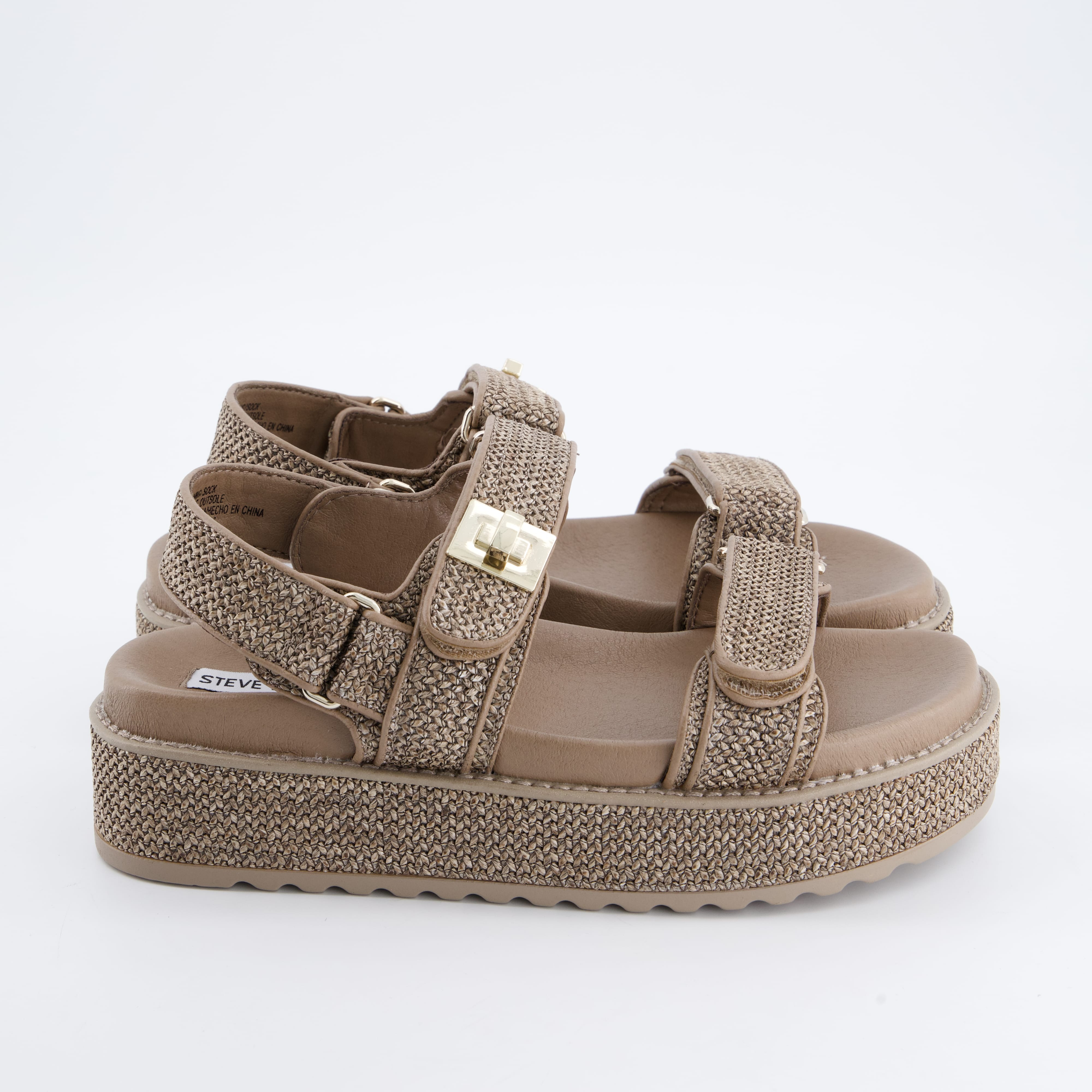 Steve Madden Damenschuhe - Sandalen Sandalen Bigmona