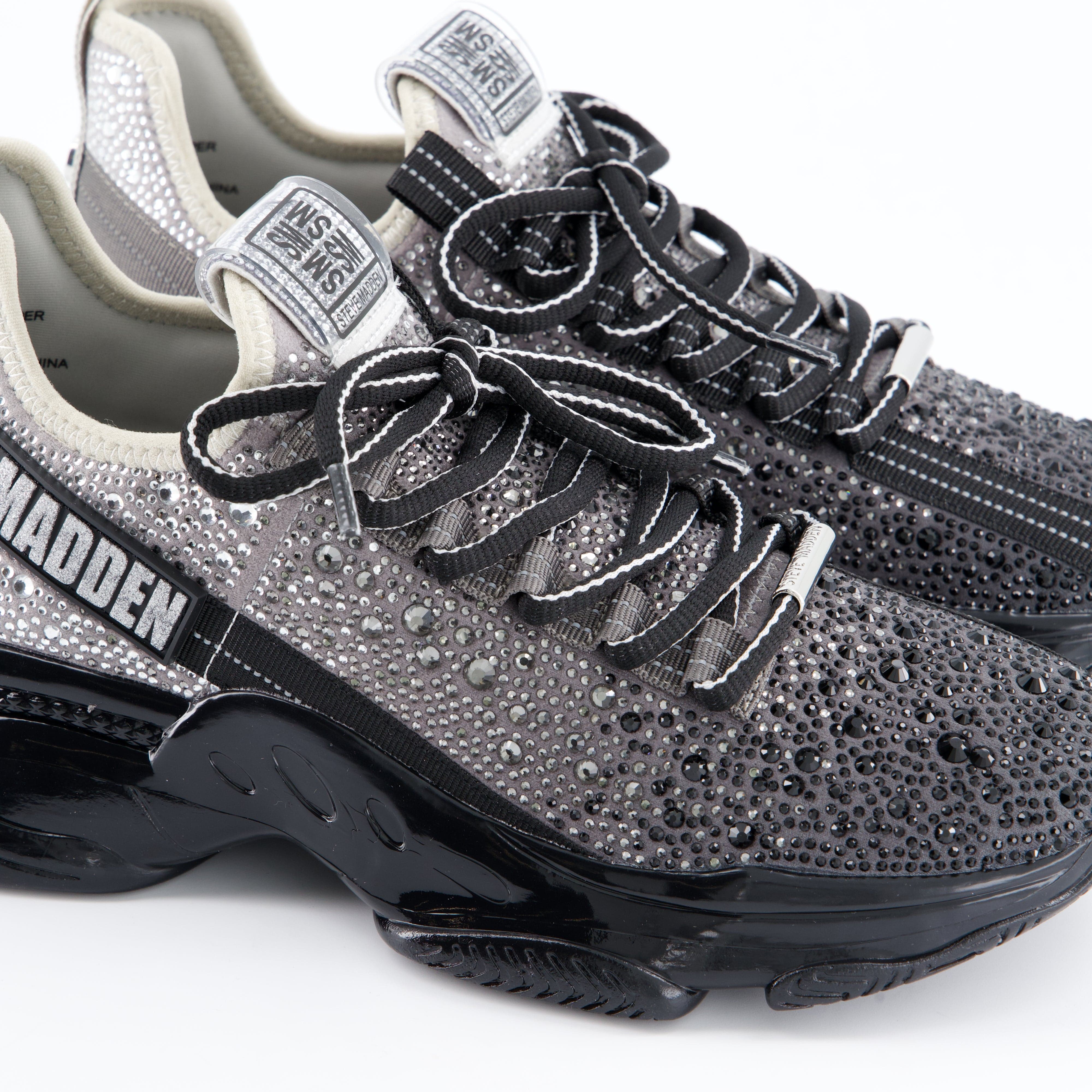 Steve Madden Damenschuhe - Schnürschuhe Schnürschuhe Mistica