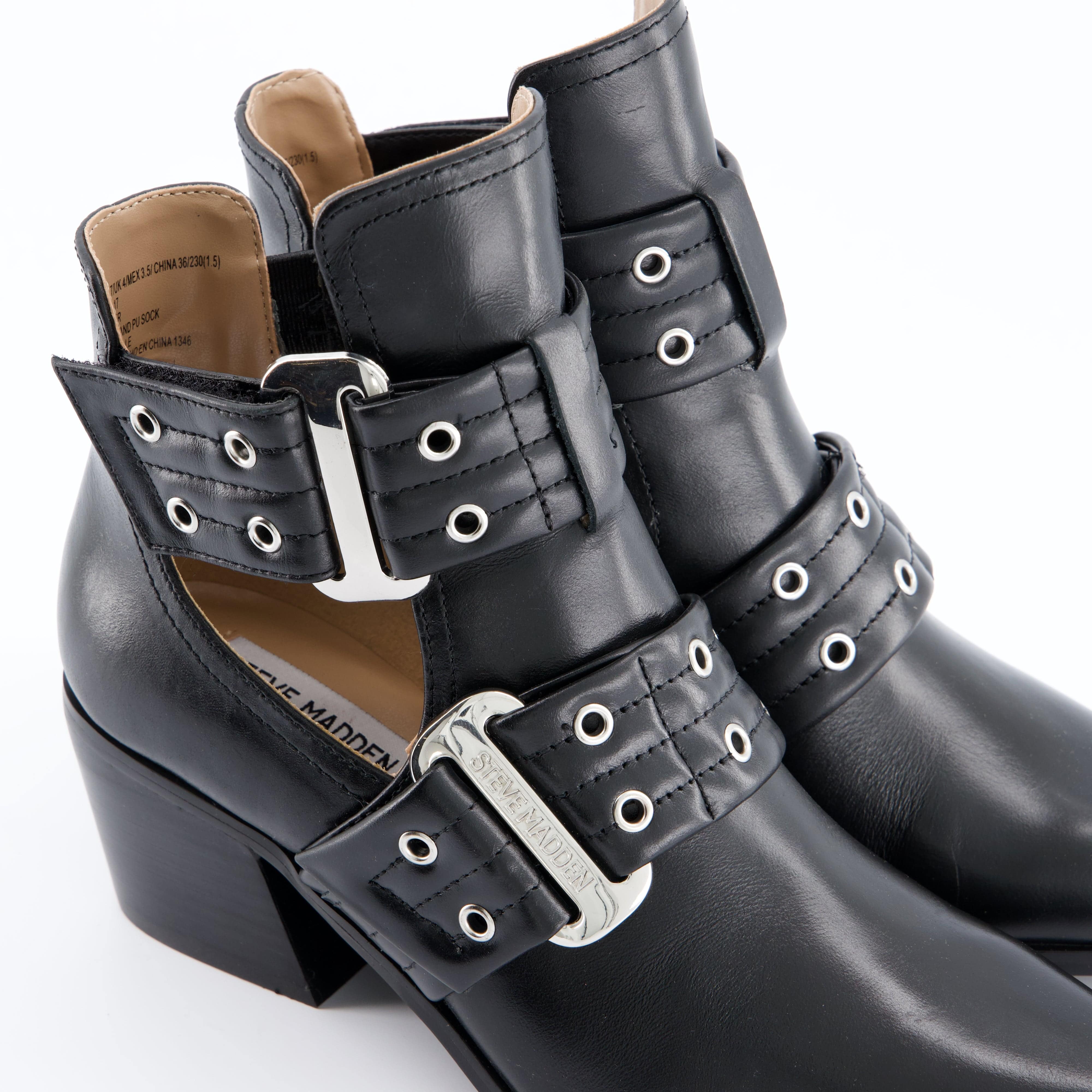 Steve Madden Damenschuhe - Stiefelette, Stiefelette Giustine