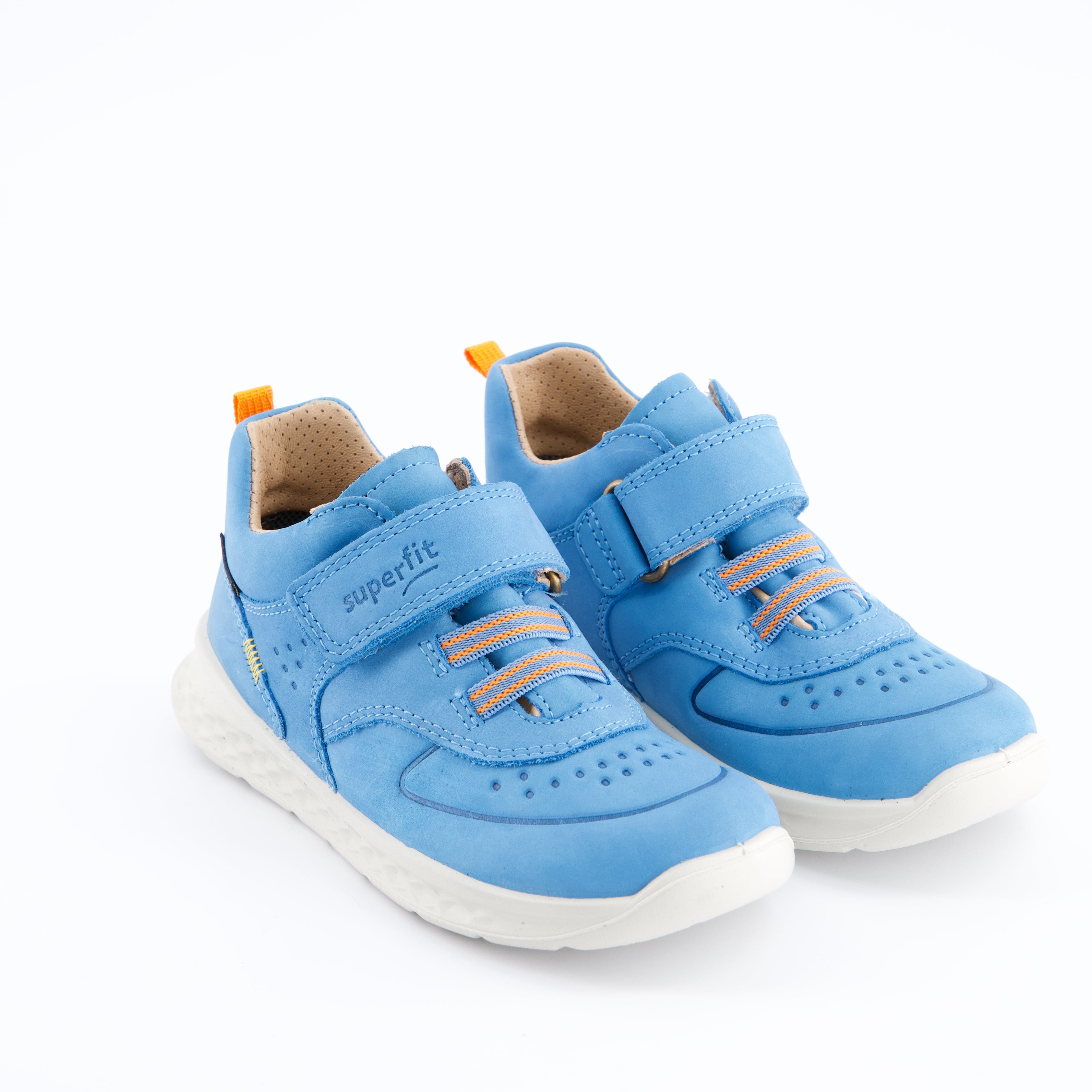 SUPERFIT B - Halbschuh, H BREEZE