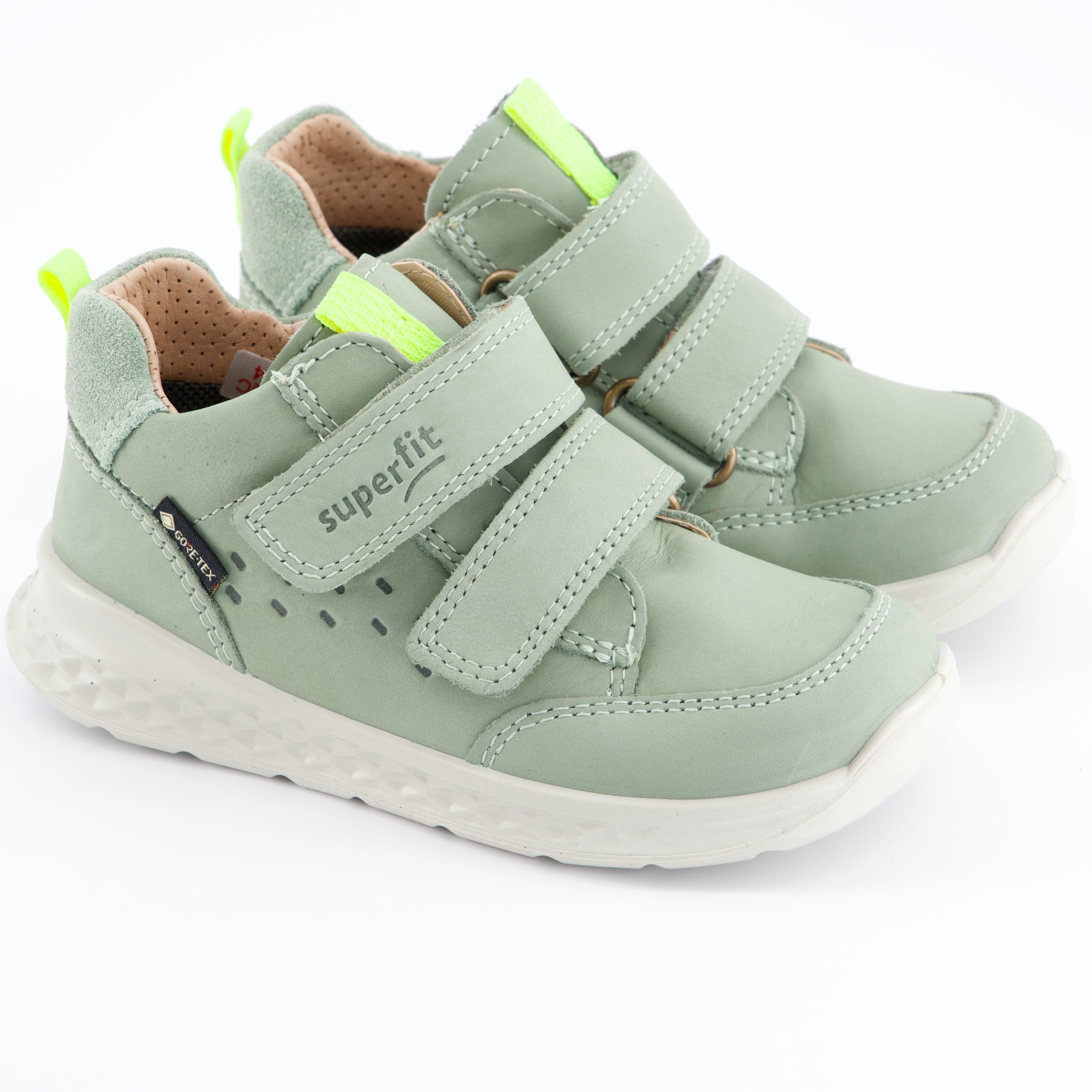 SUPERFIT B - Halbschuh, H BREEZE