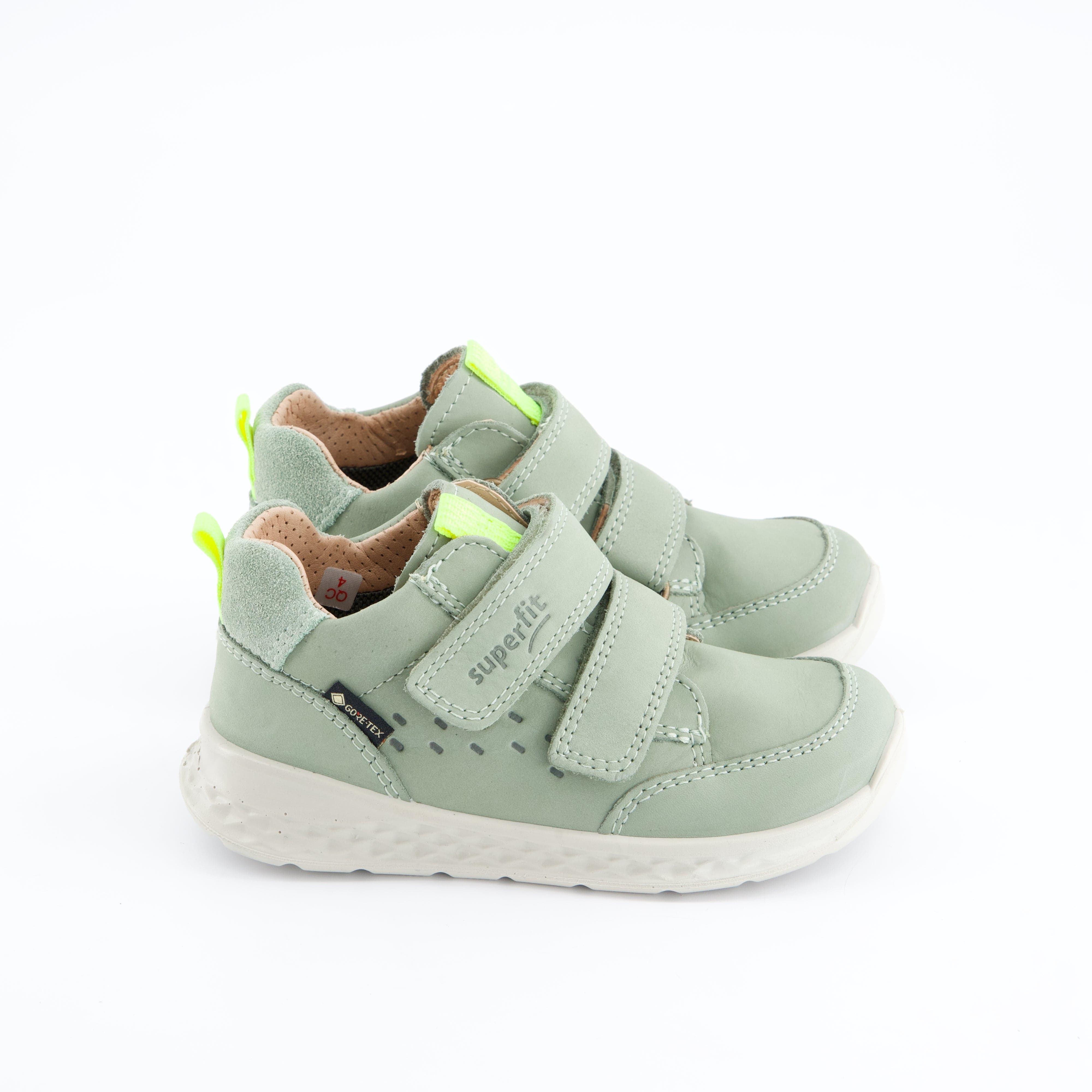 SUPERFIT B - Halbschuh, H BREEZE