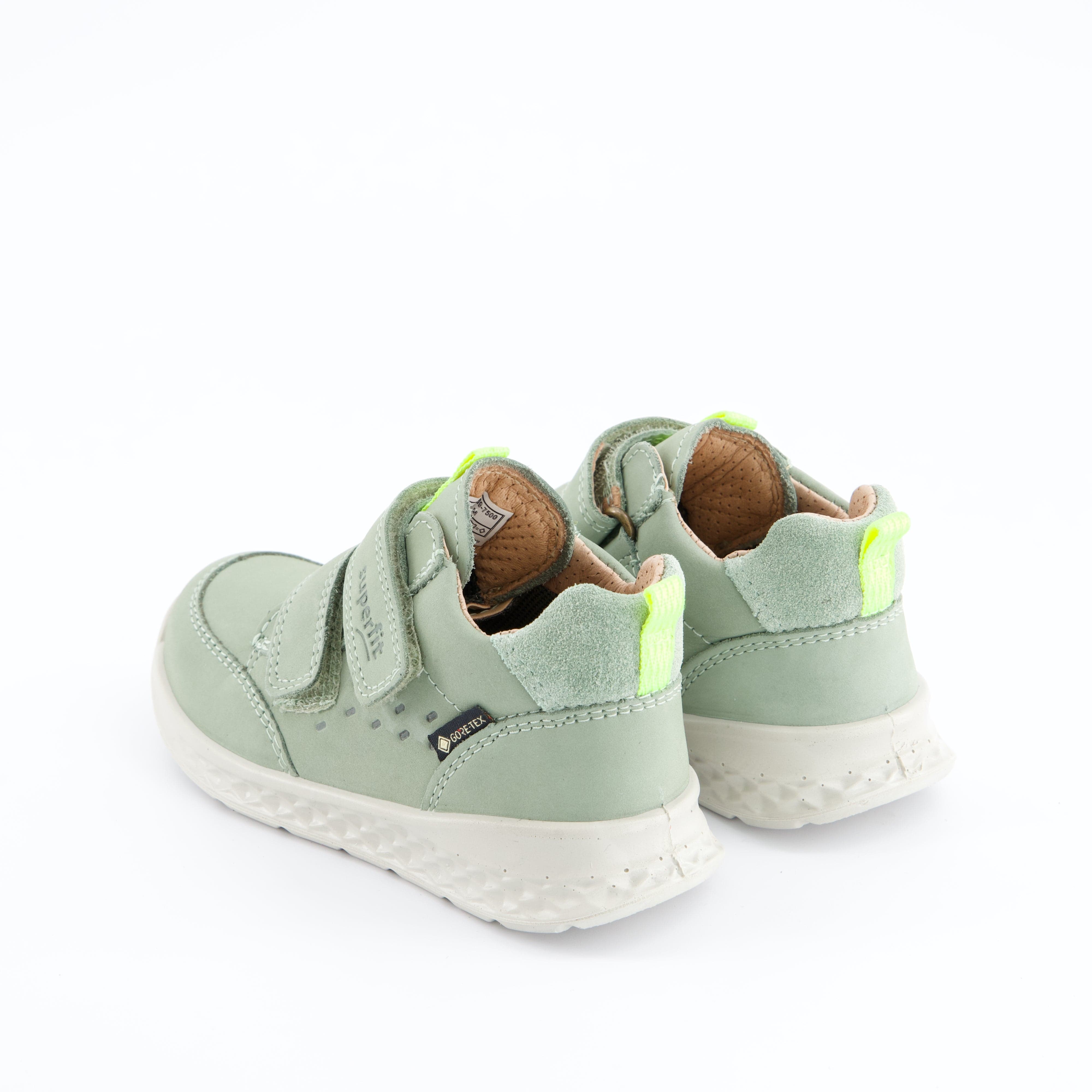 SUPERFIT B - Halbschuh, H BREEZE