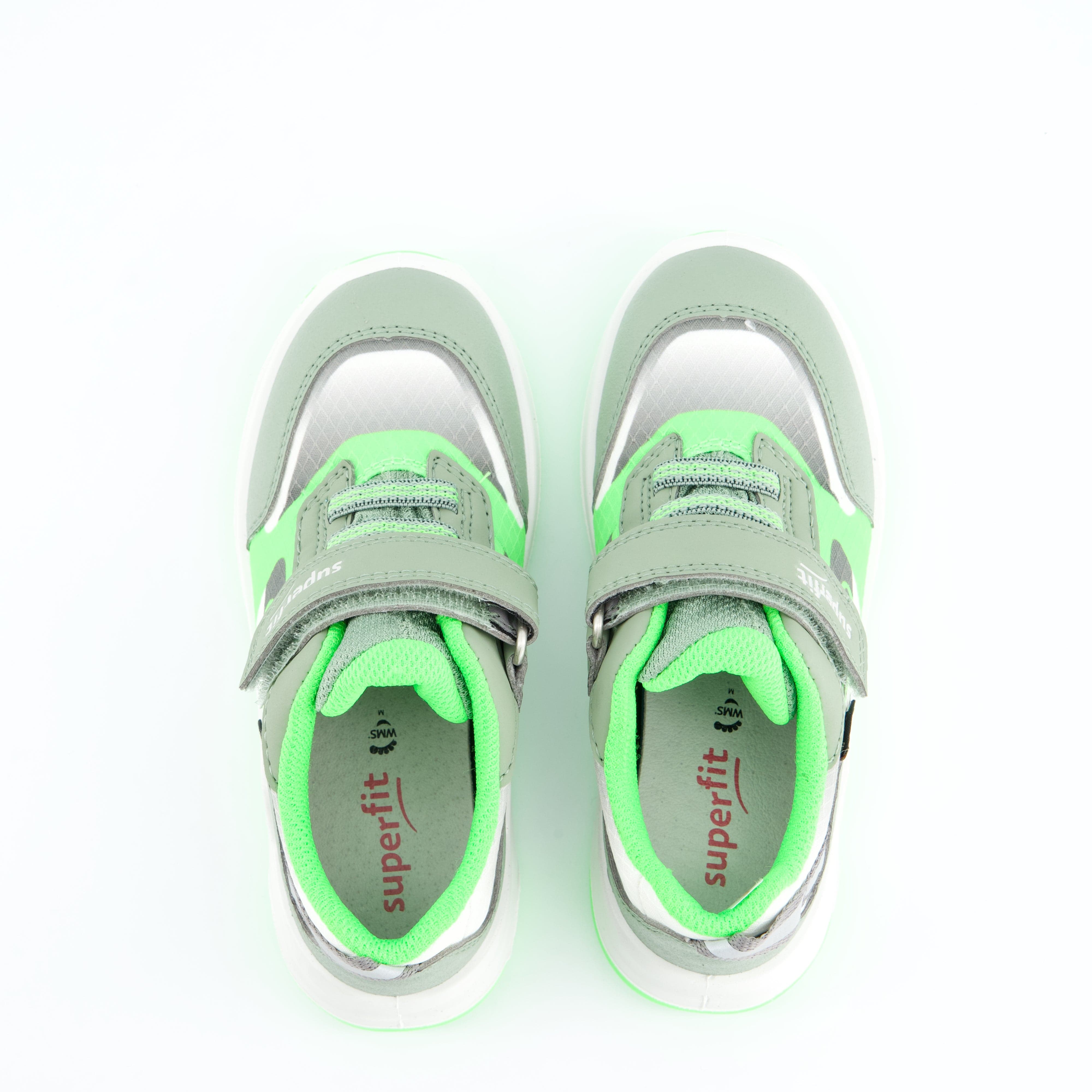 SUPERFIT B - Halbschuh, H  \ COOPER