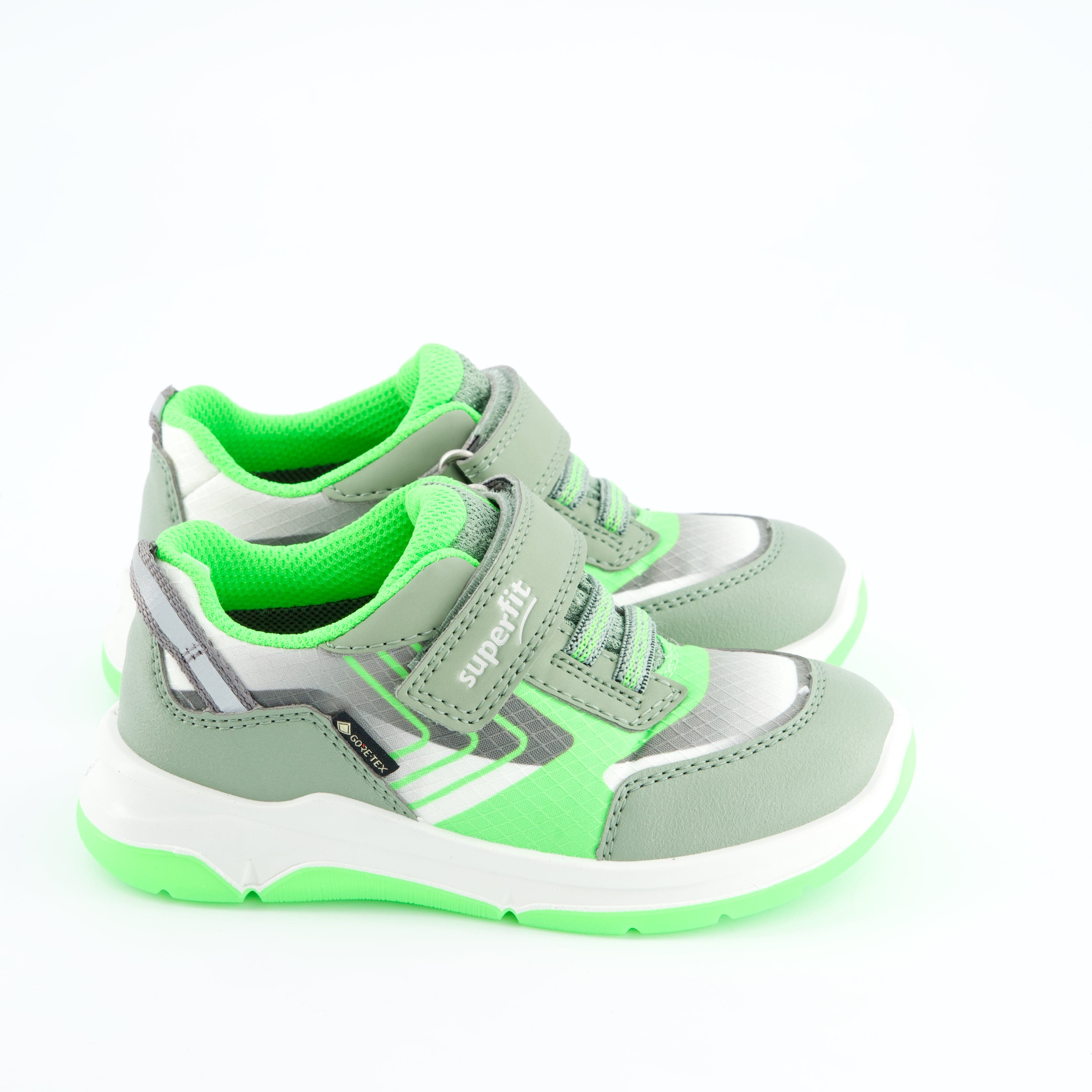 SUPERFIT B - Halbschuh, H  \ COOPER