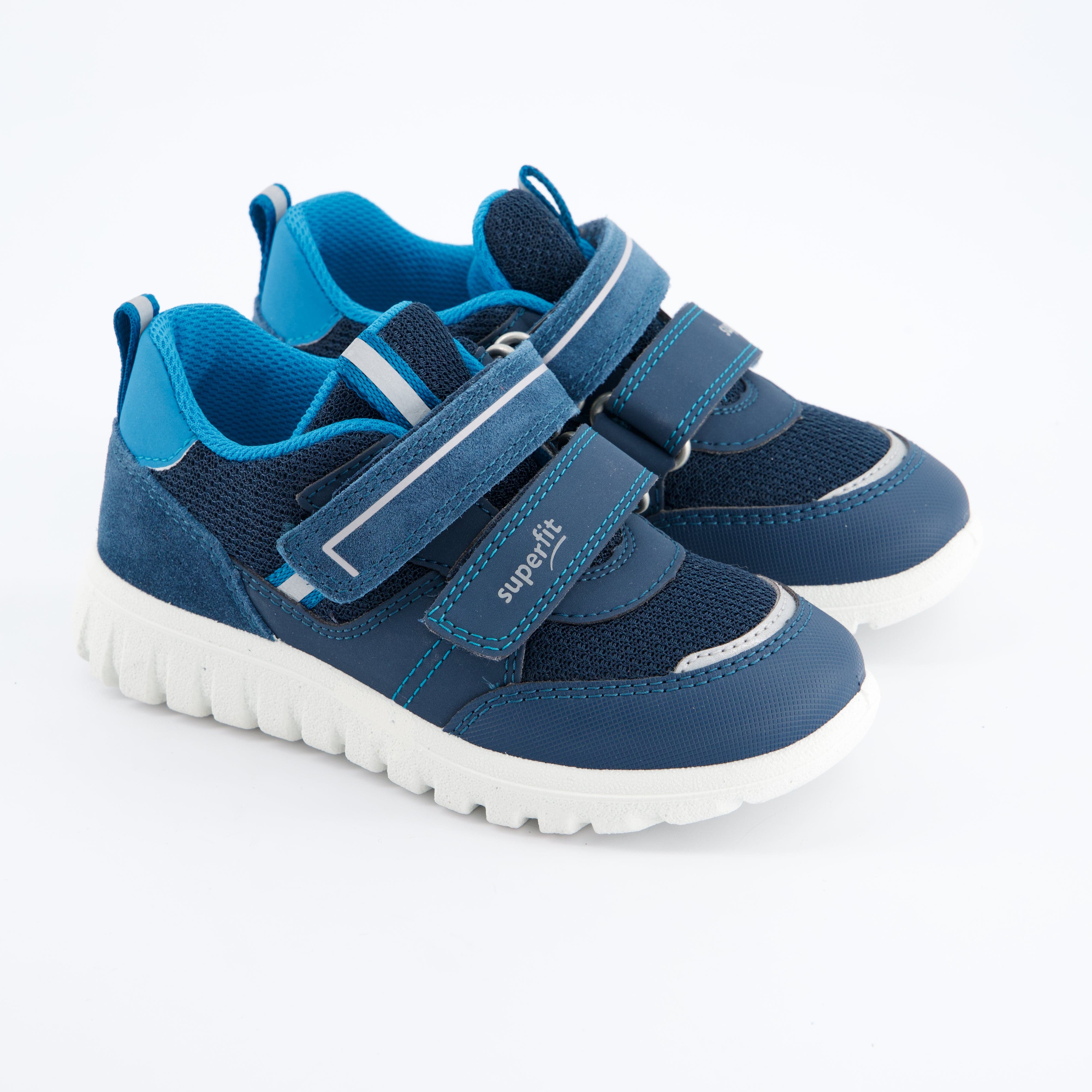 SUPERFIT B - Halbschuh, H SPORT7 MINI