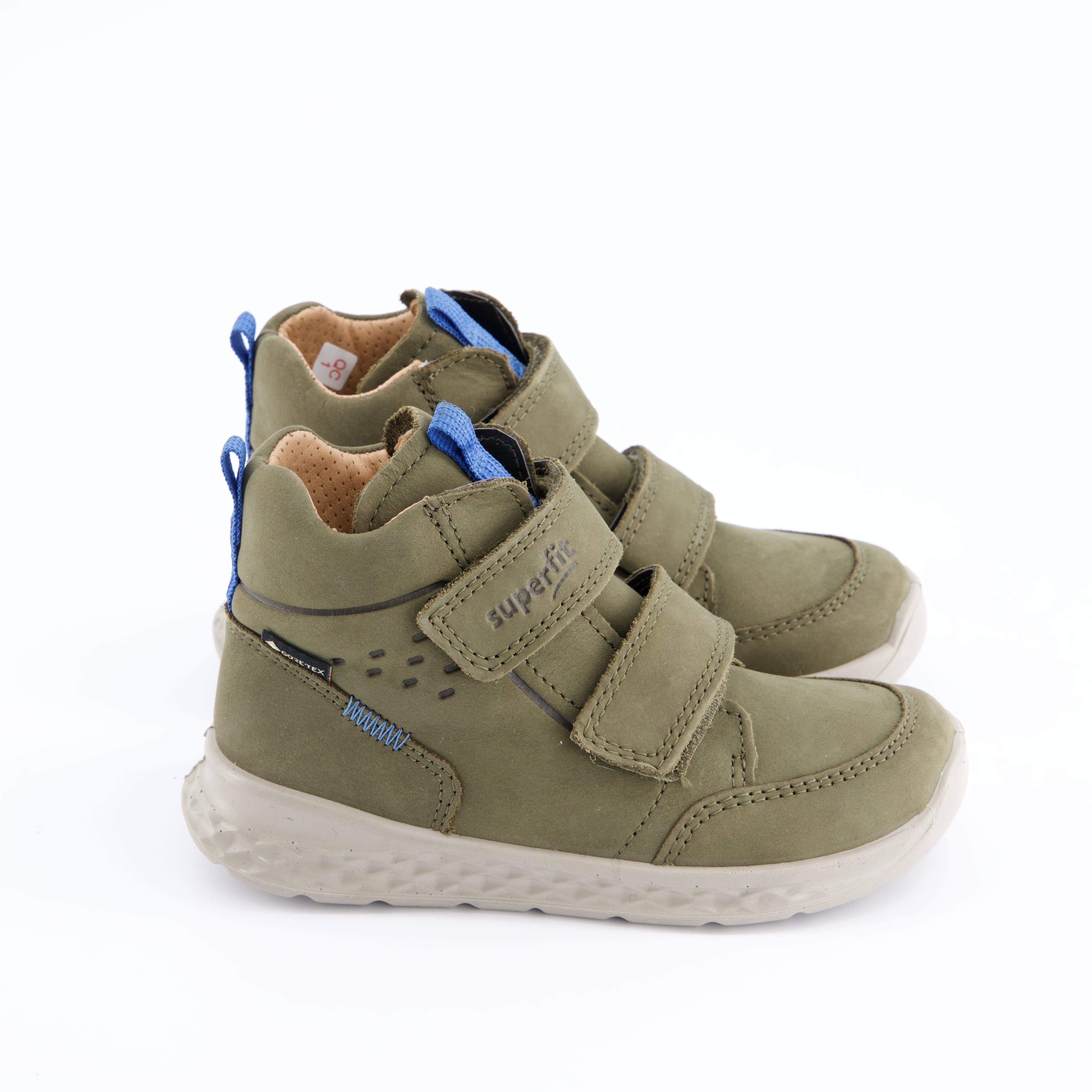 SUPERFIT Burschenschuhe - Boots Boots BREEZE