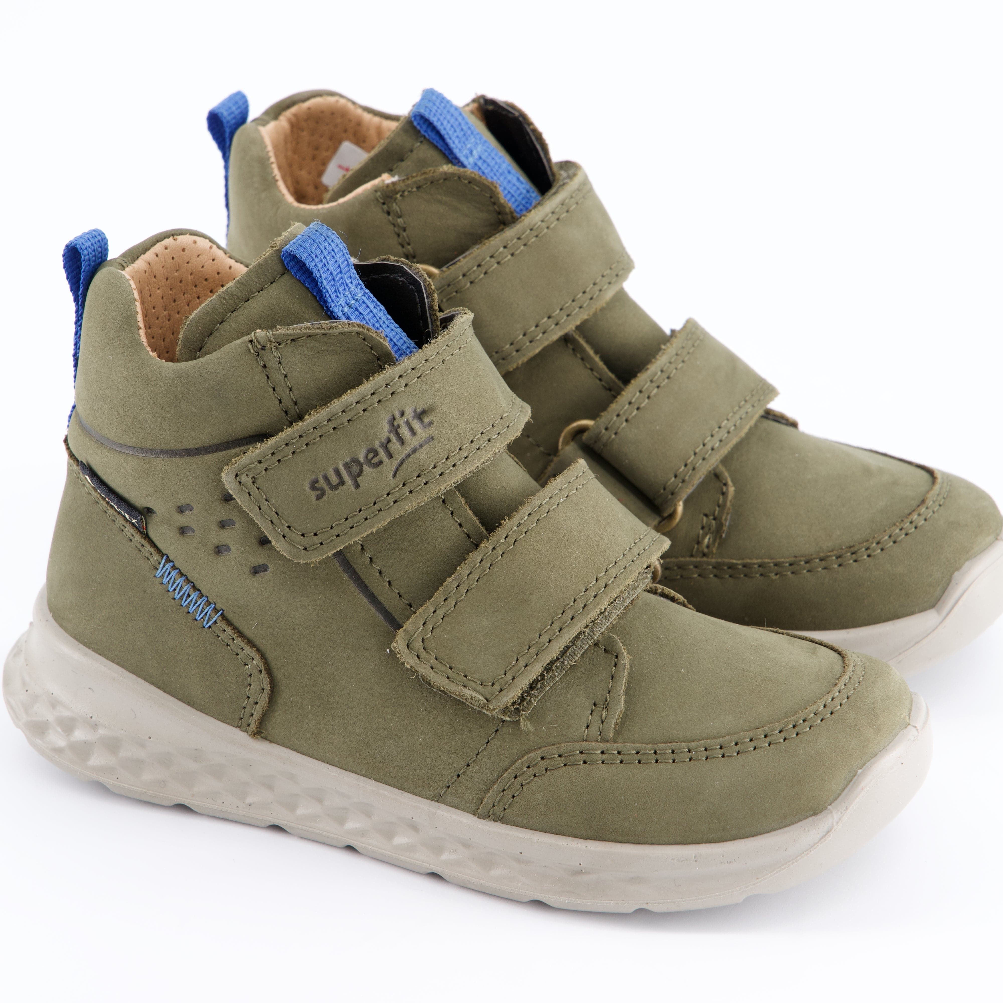 SUPERFIT Burschenschuhe - Boots Boots BREEZE