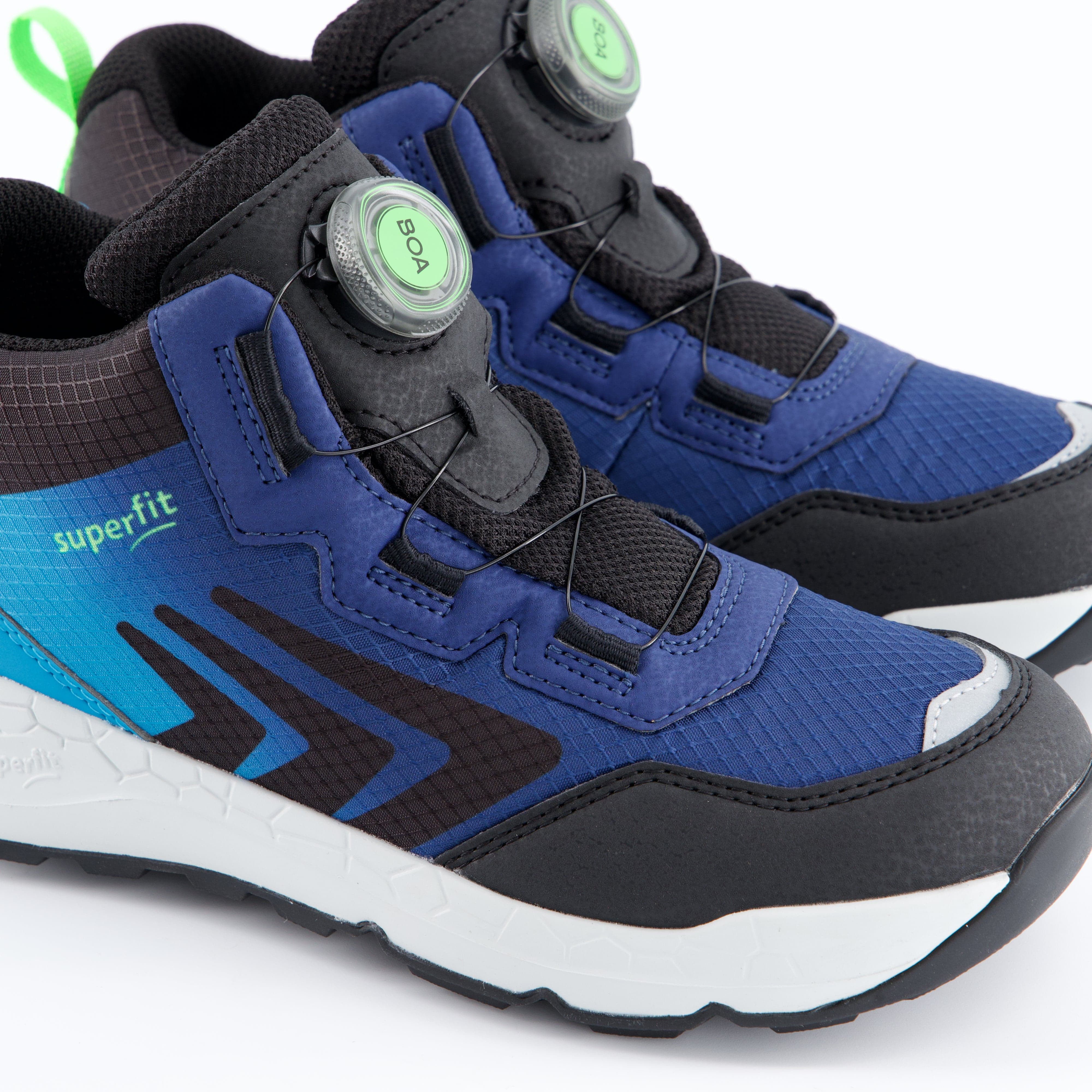 SUPERFIT Burschenschuhe - Boots Boots FREE RIDE