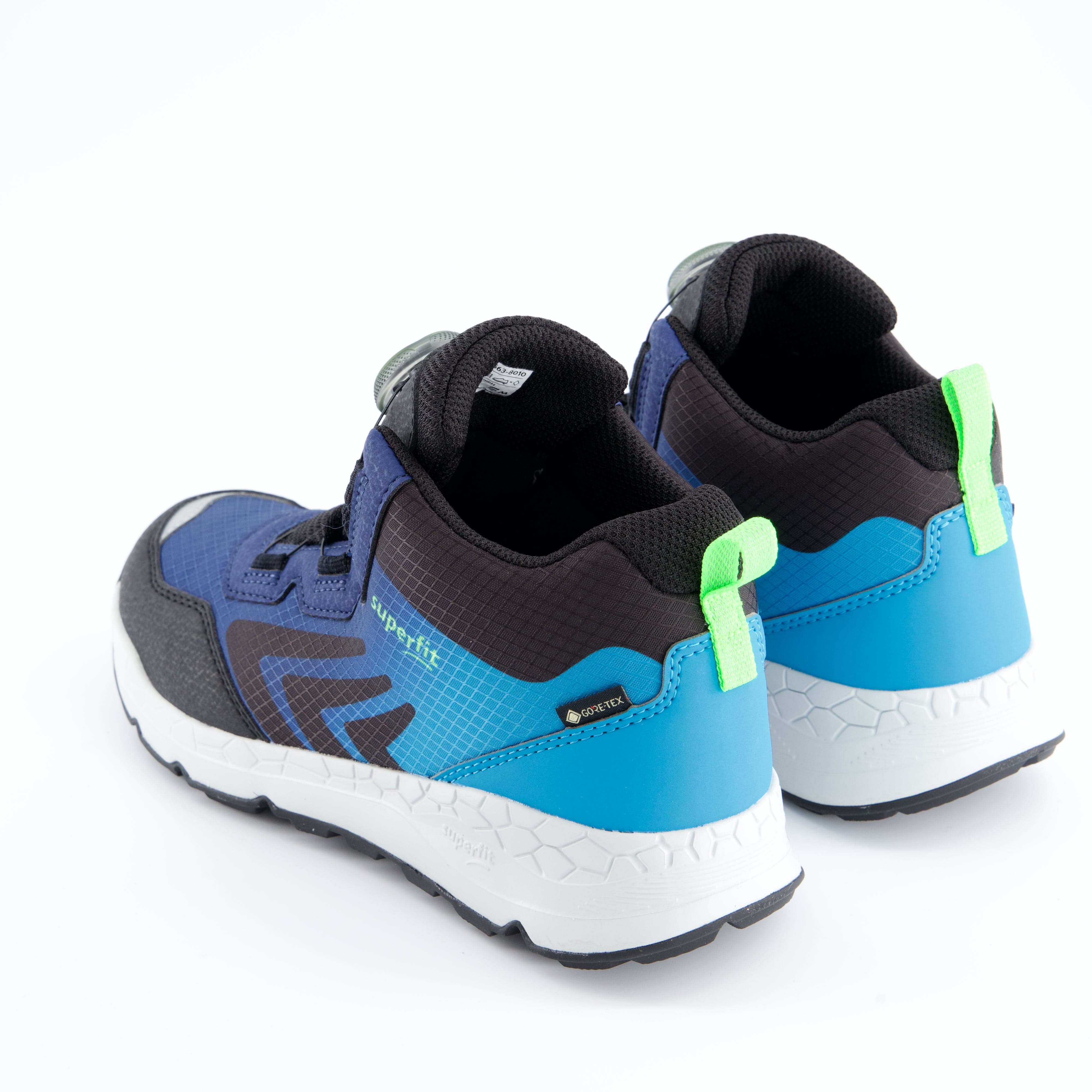 SUPERFIT Burschenschuhe - Boots Boots FREE RIDE