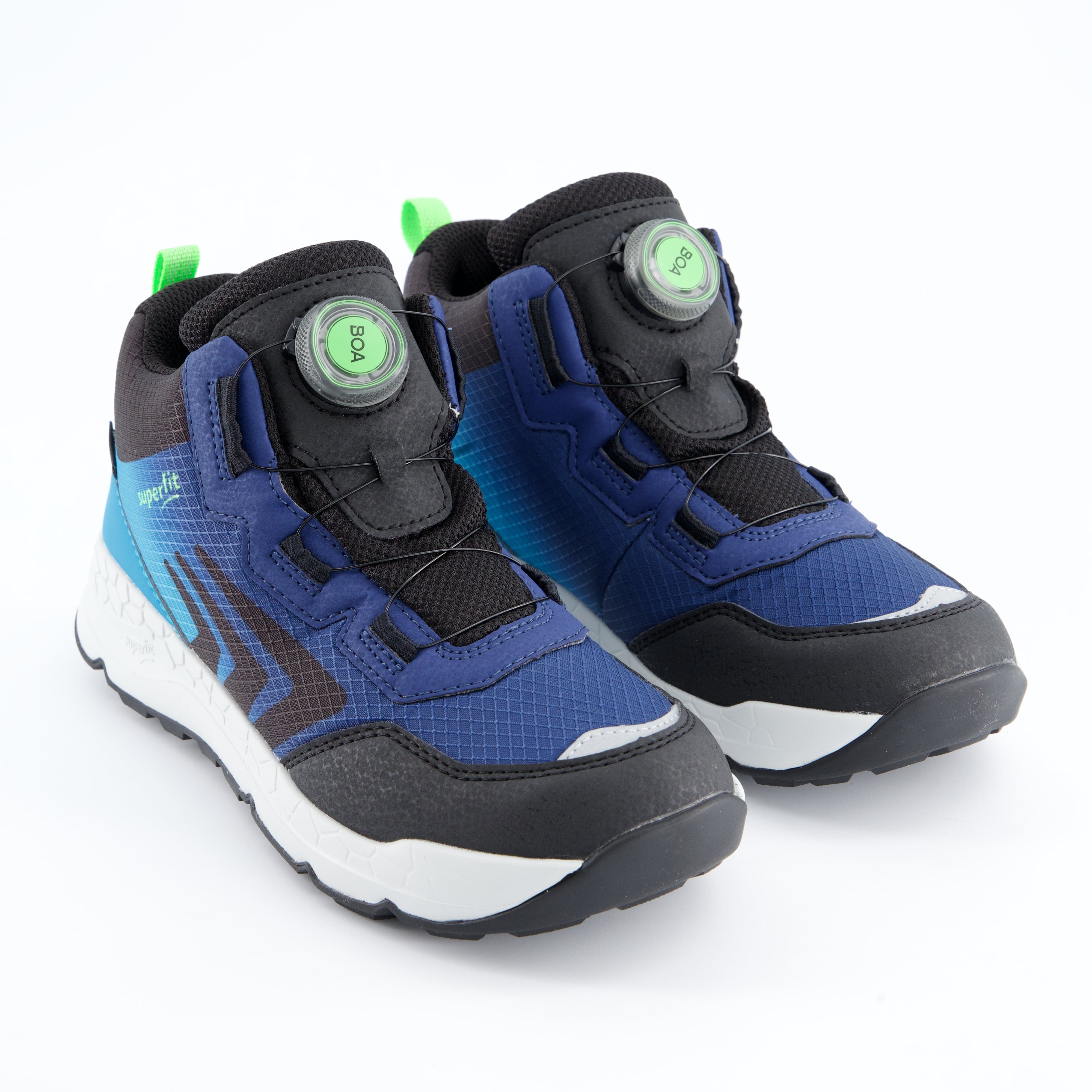 SUPERFIT Burschenschuhe - Boots Boots FREE RIDE