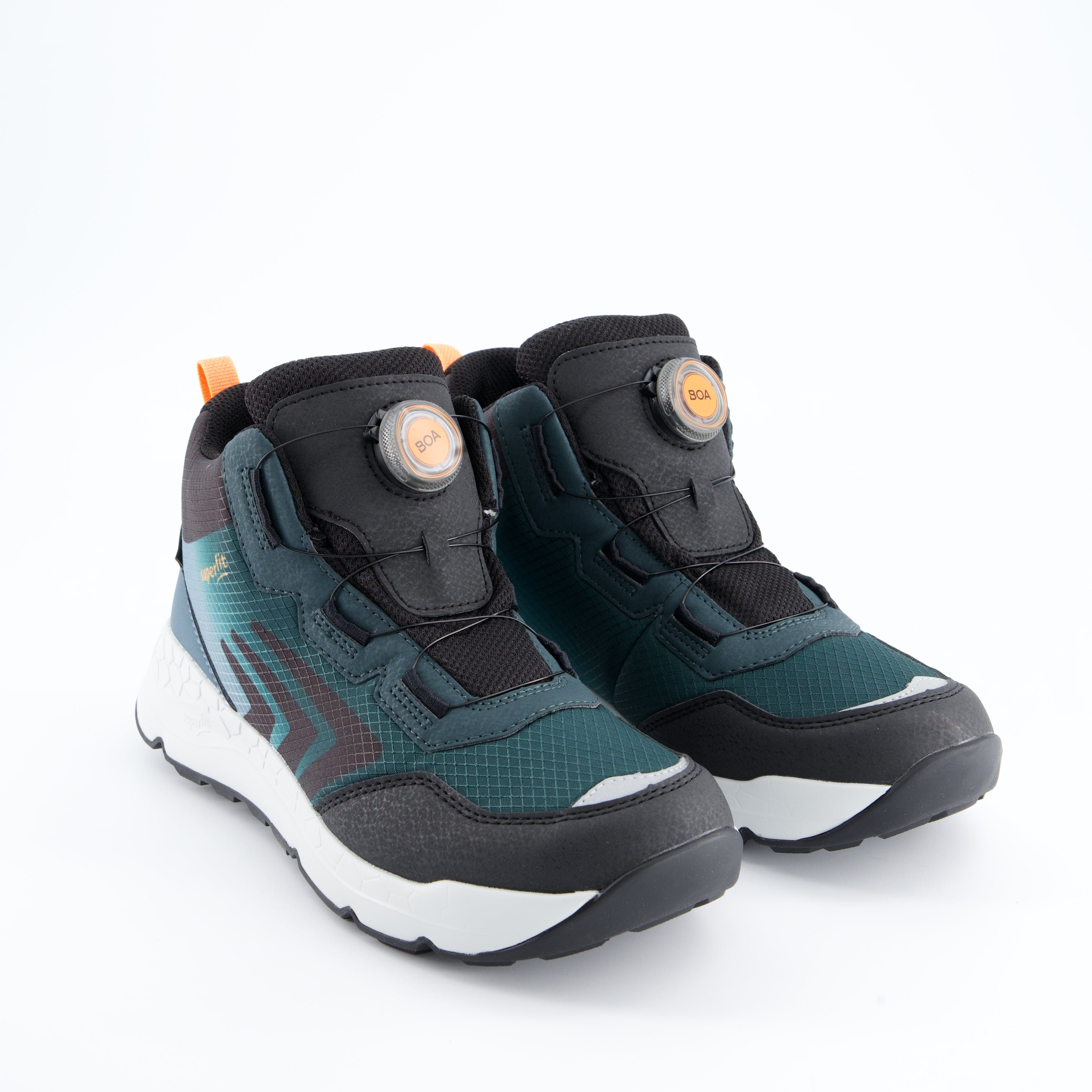 SUPERFIT Burschenschuhe - Boots Boots FREE RIDE