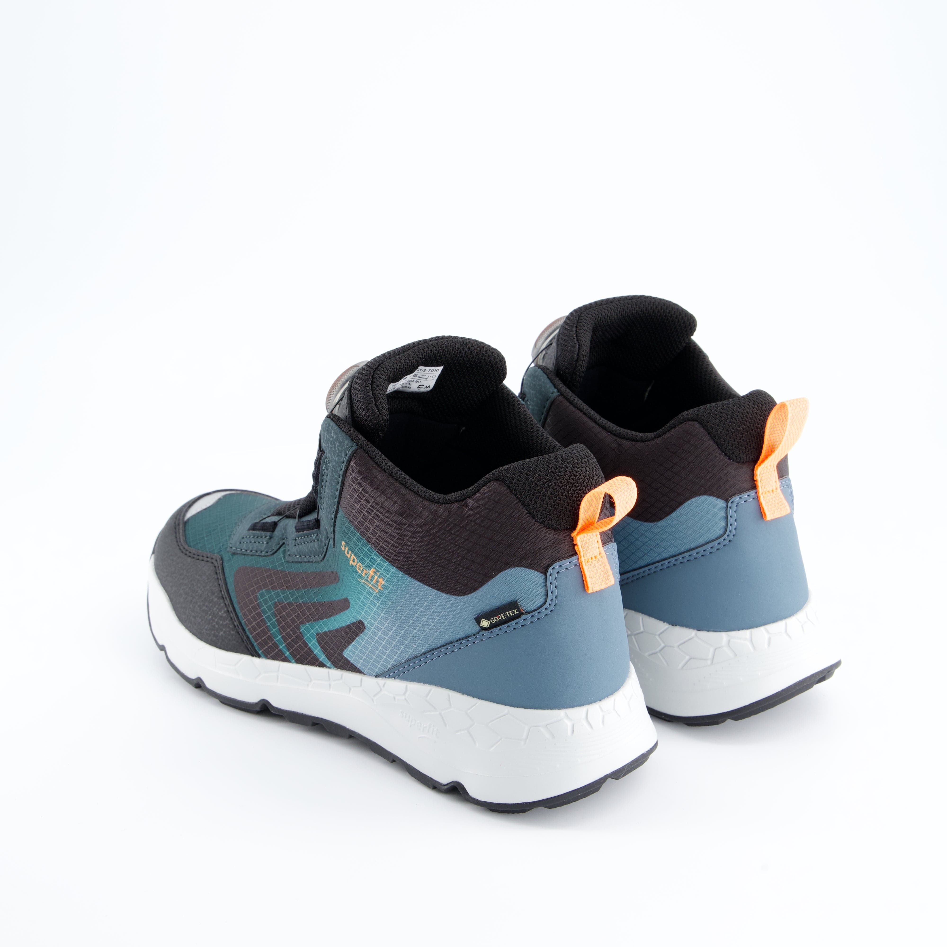 SUPERFIT Burschenschuhe - Boots Boots FREE RIDE