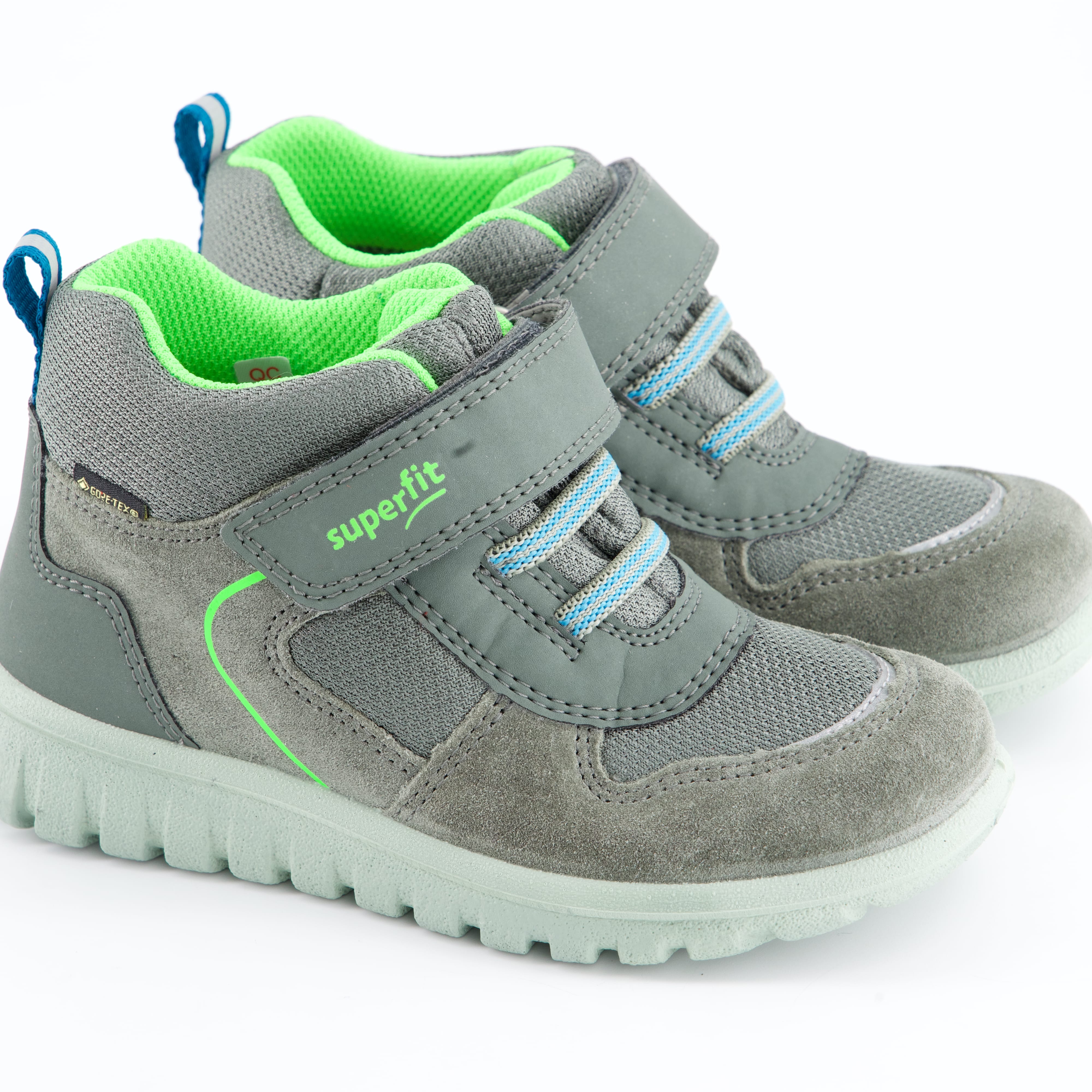 SUPERFIT Burschenschuhe - Boots Boots SPORT7 MINI