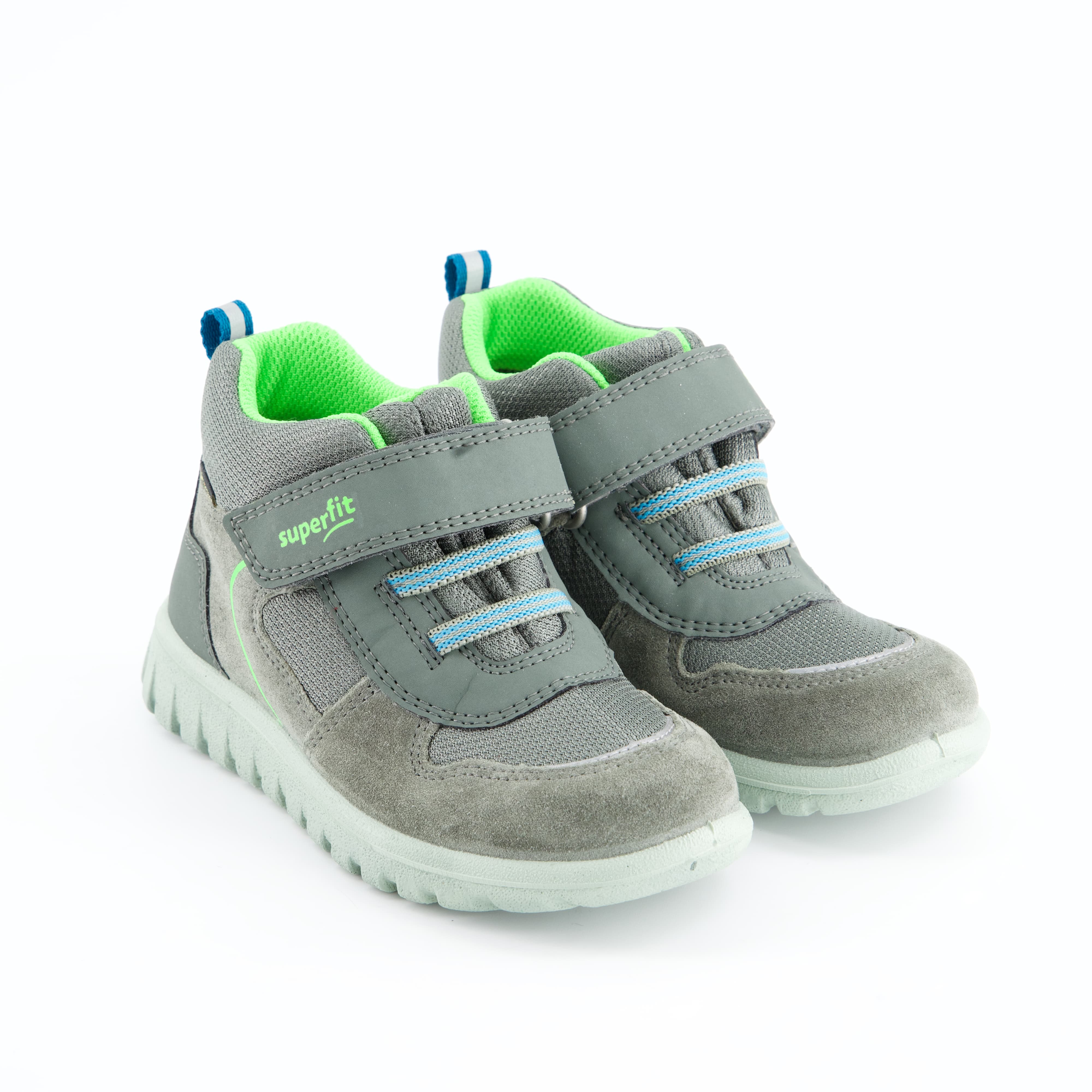 SUPERFIT Burschenschuhe - Boots Boots SPORT7 MINI