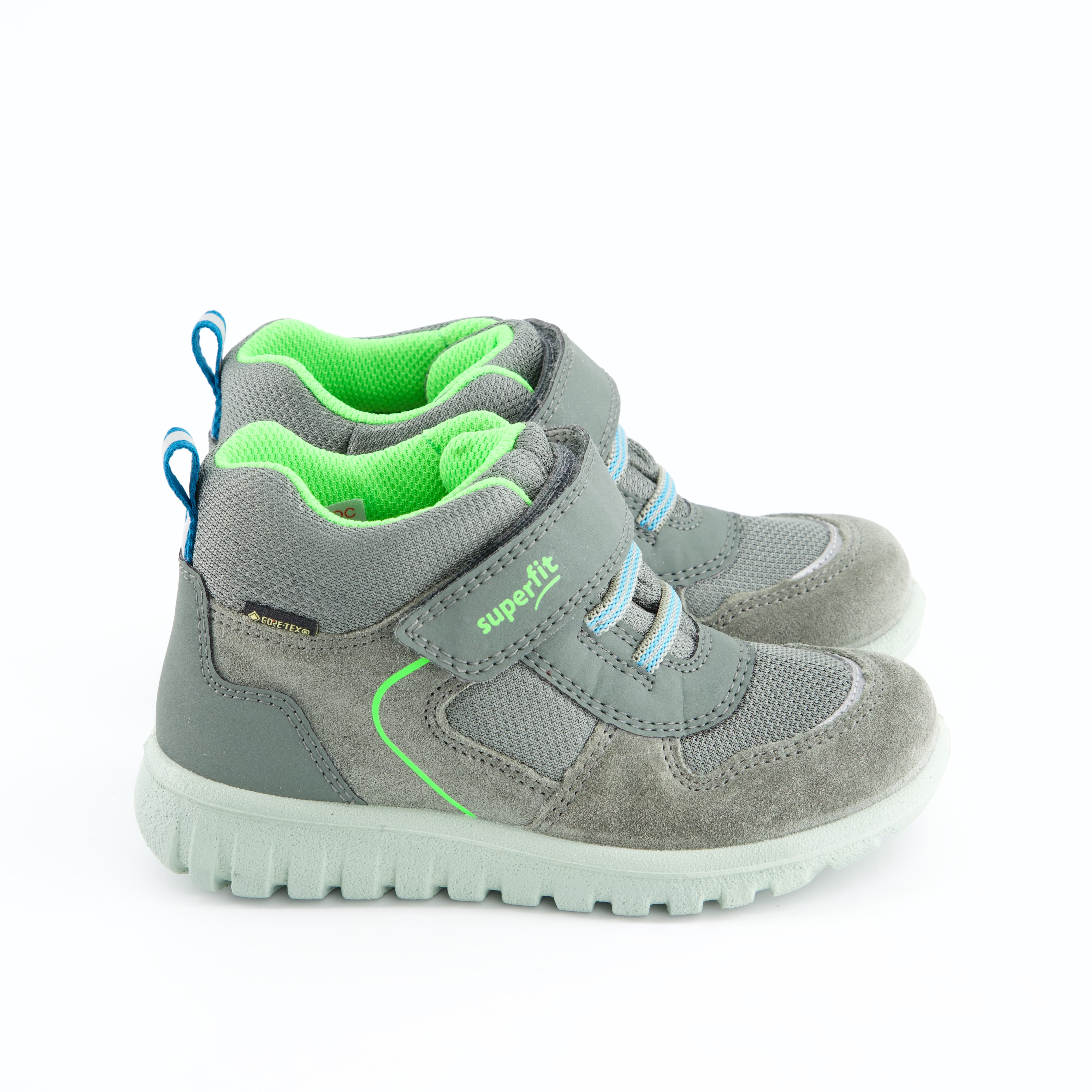 SUPERFIT Burschenschuhe - Boots Boots SPORT7 MINI