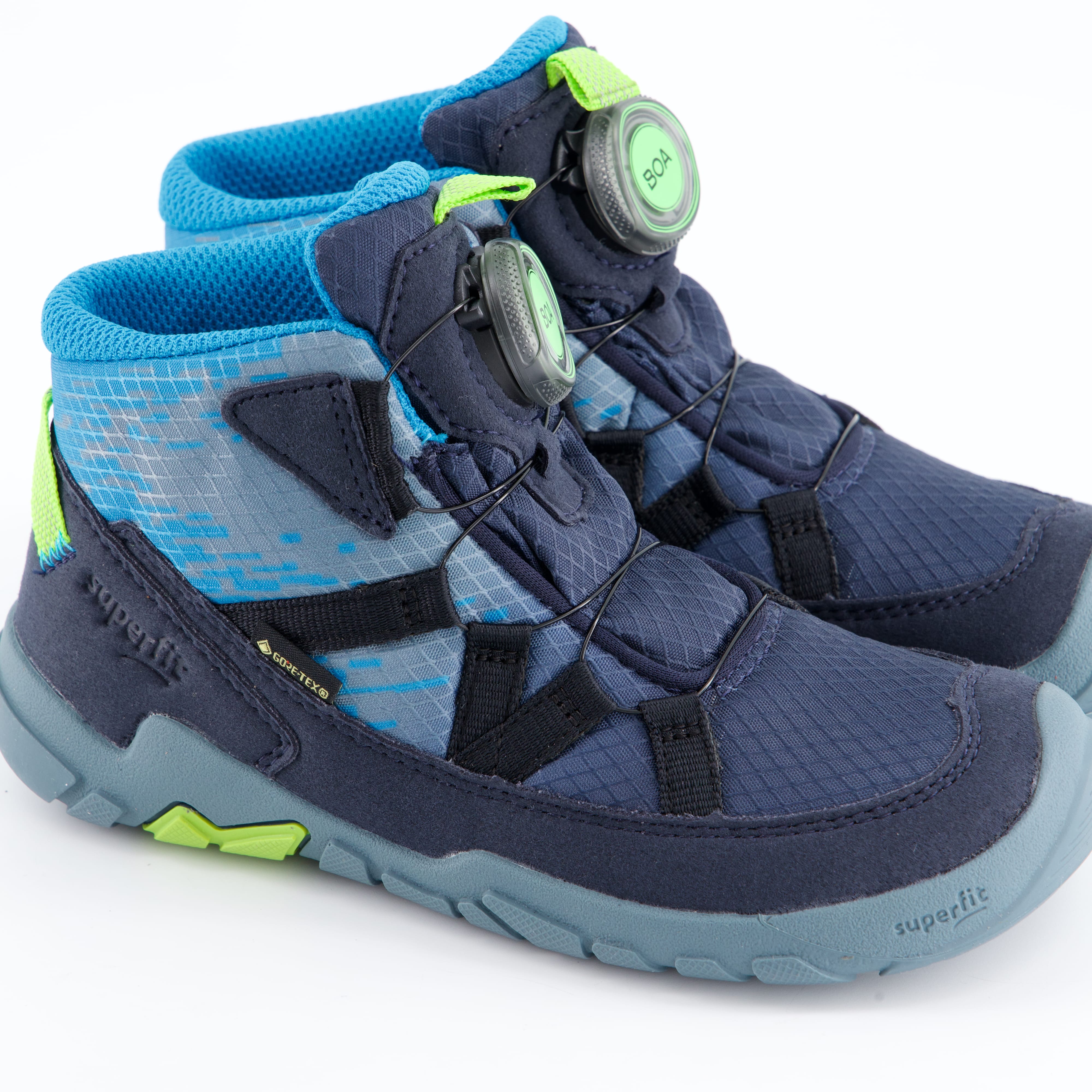 SUPERFIT Burschenschuhe - Boots Boots TRACE